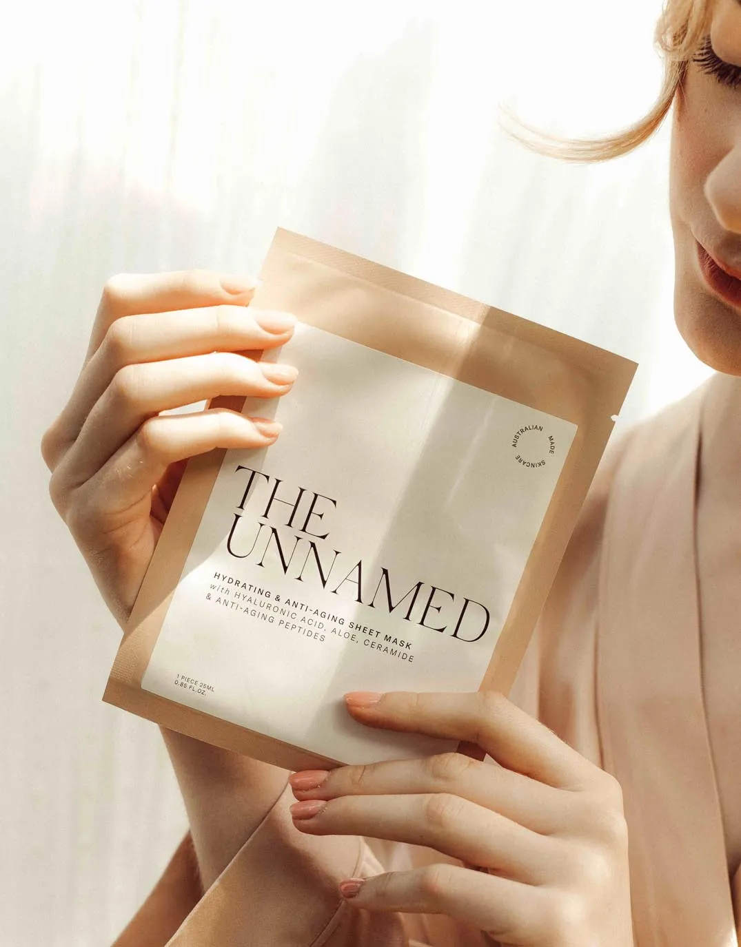 Hydrating & Anti-Aging Sheet Mask