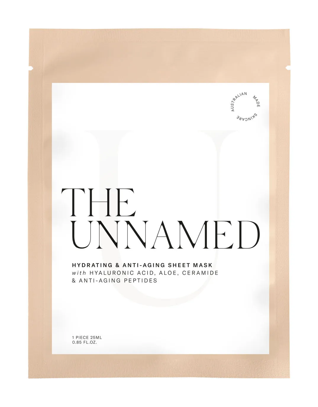 Hydrating & Anti-Aging Sheet Mask