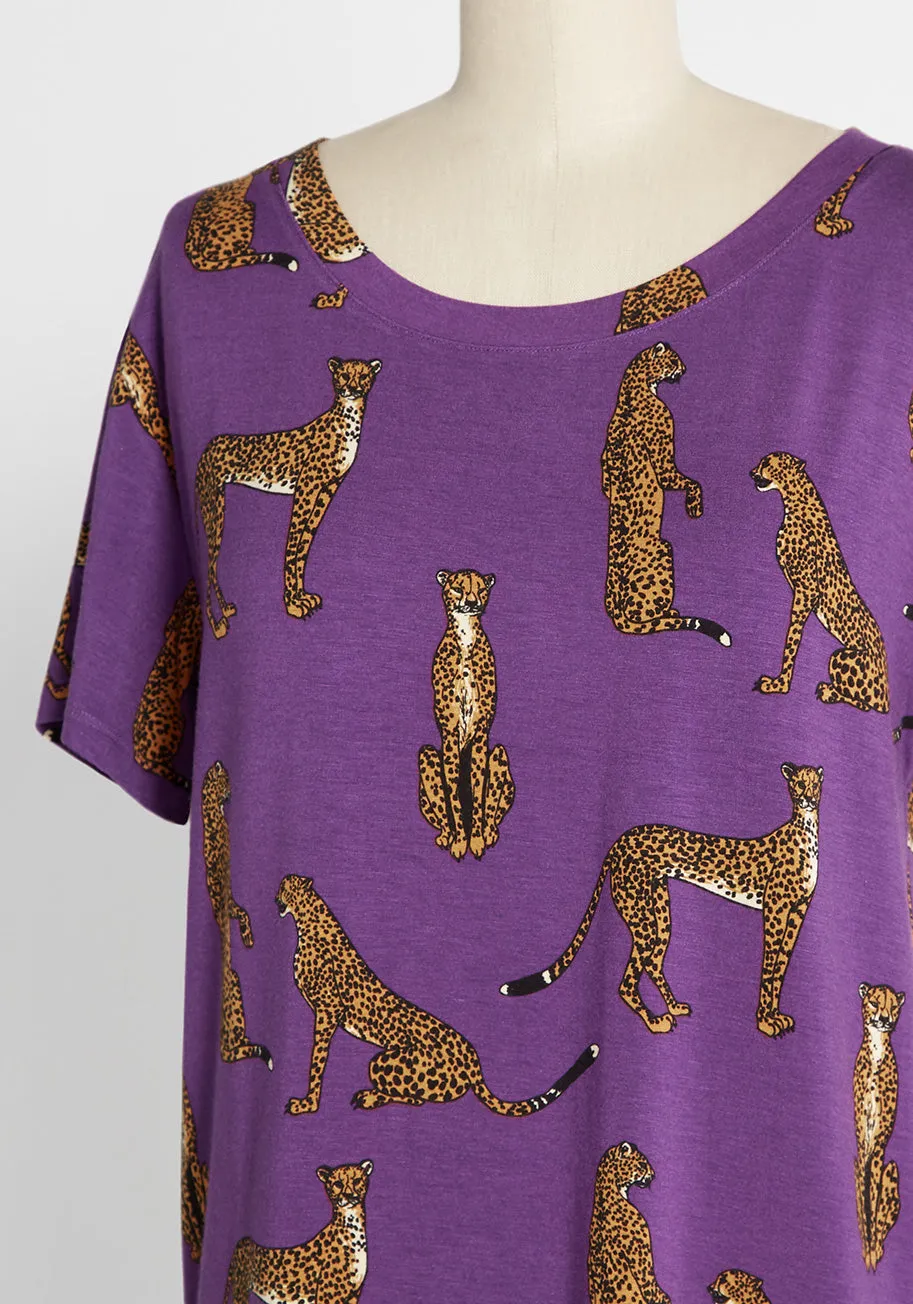 Instant Hit Relaxed Fit T-Shirt
