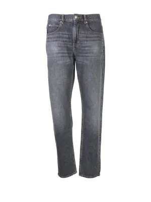 Isabel Marant Straight Leg Jeans