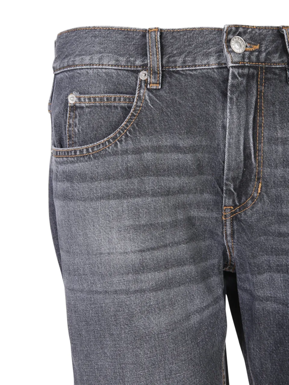 Isabel Marant Straight Leg Jeans
