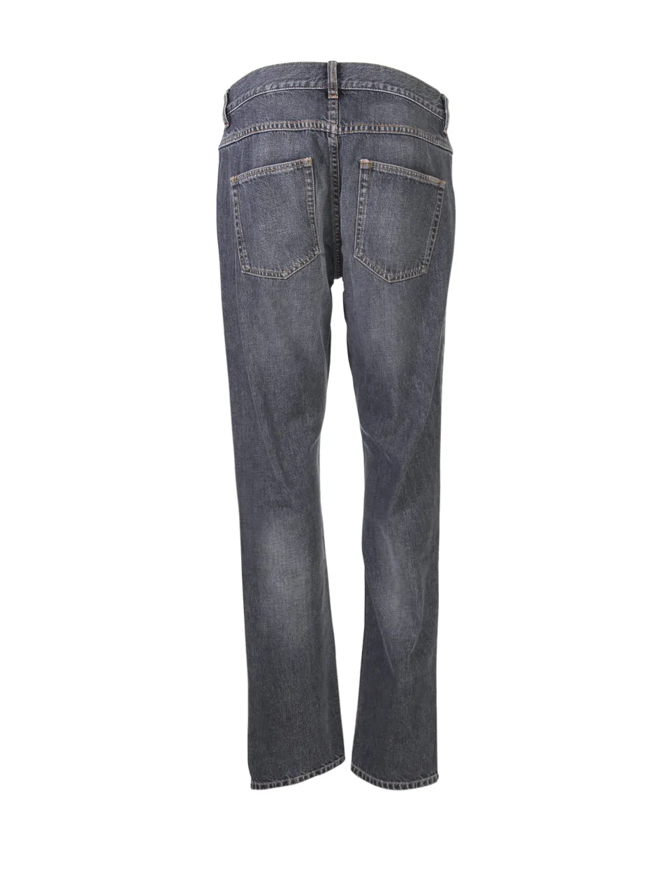 Isabel Marant Straight Leg Jeans