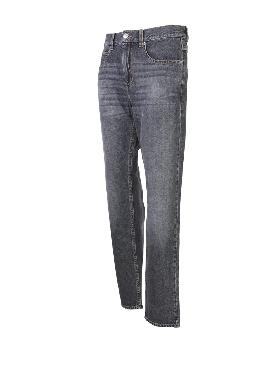 Isabel Marant Straight Leg Jeans