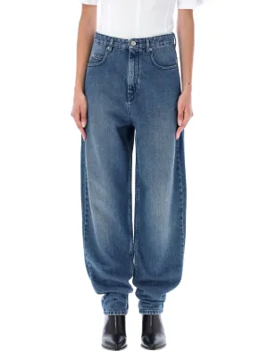 Isabel Marant Étoile High-Rise Jeans