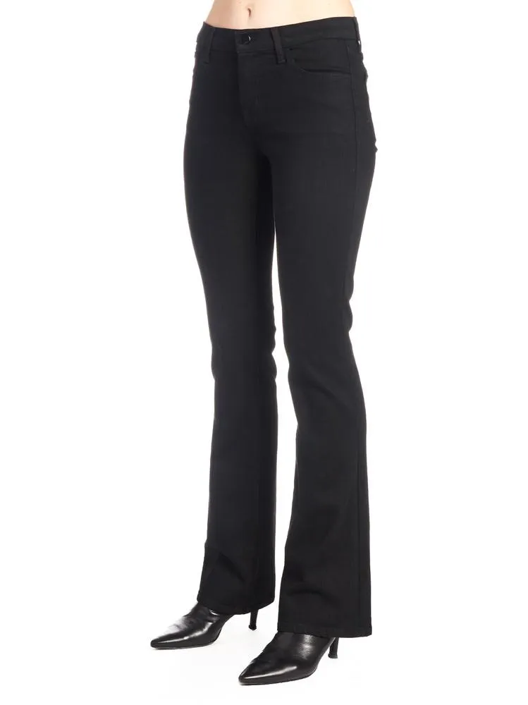 J Brand Sallie Mid-Rise Jeans