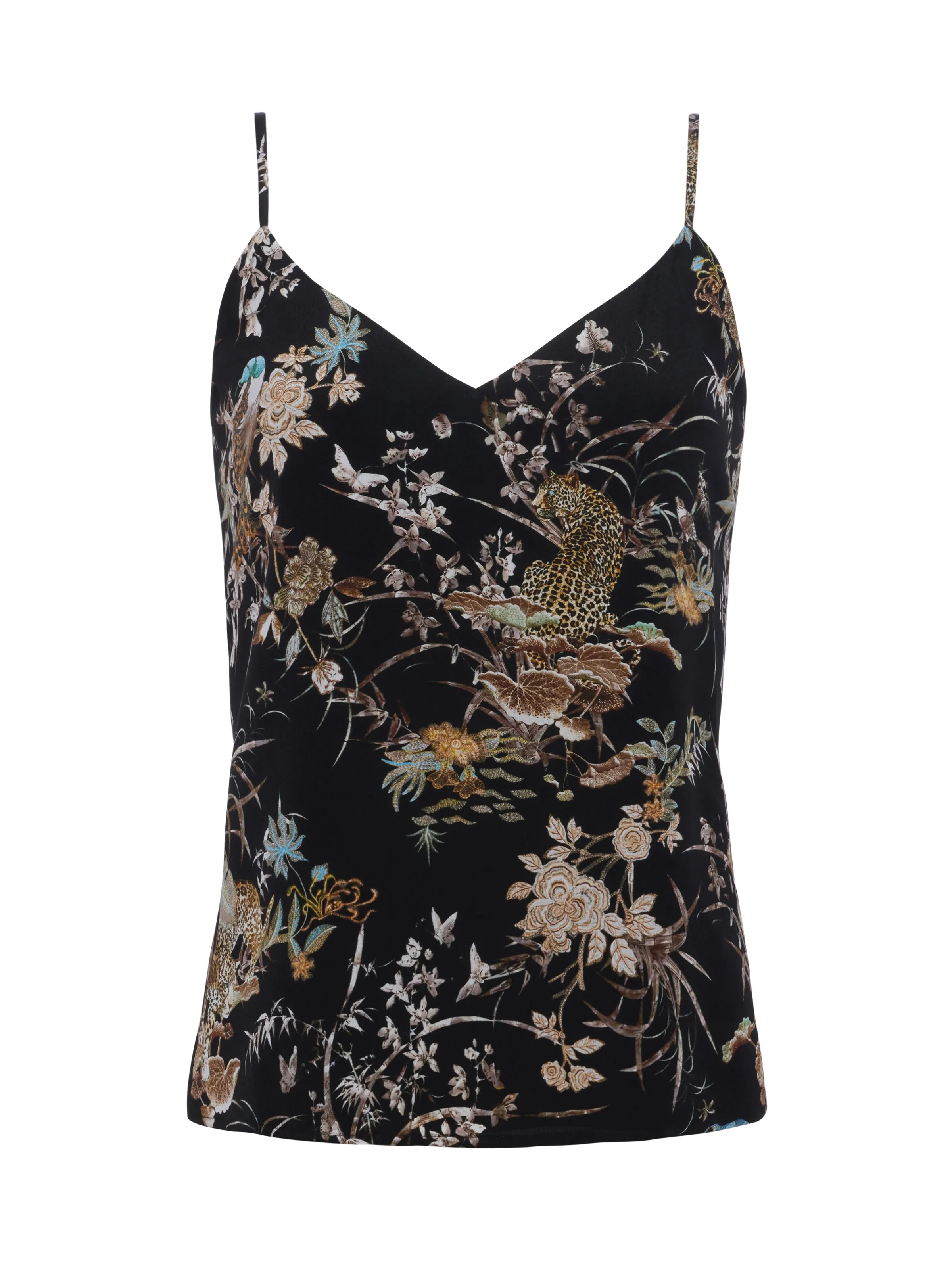 Jane Silk Camisole
