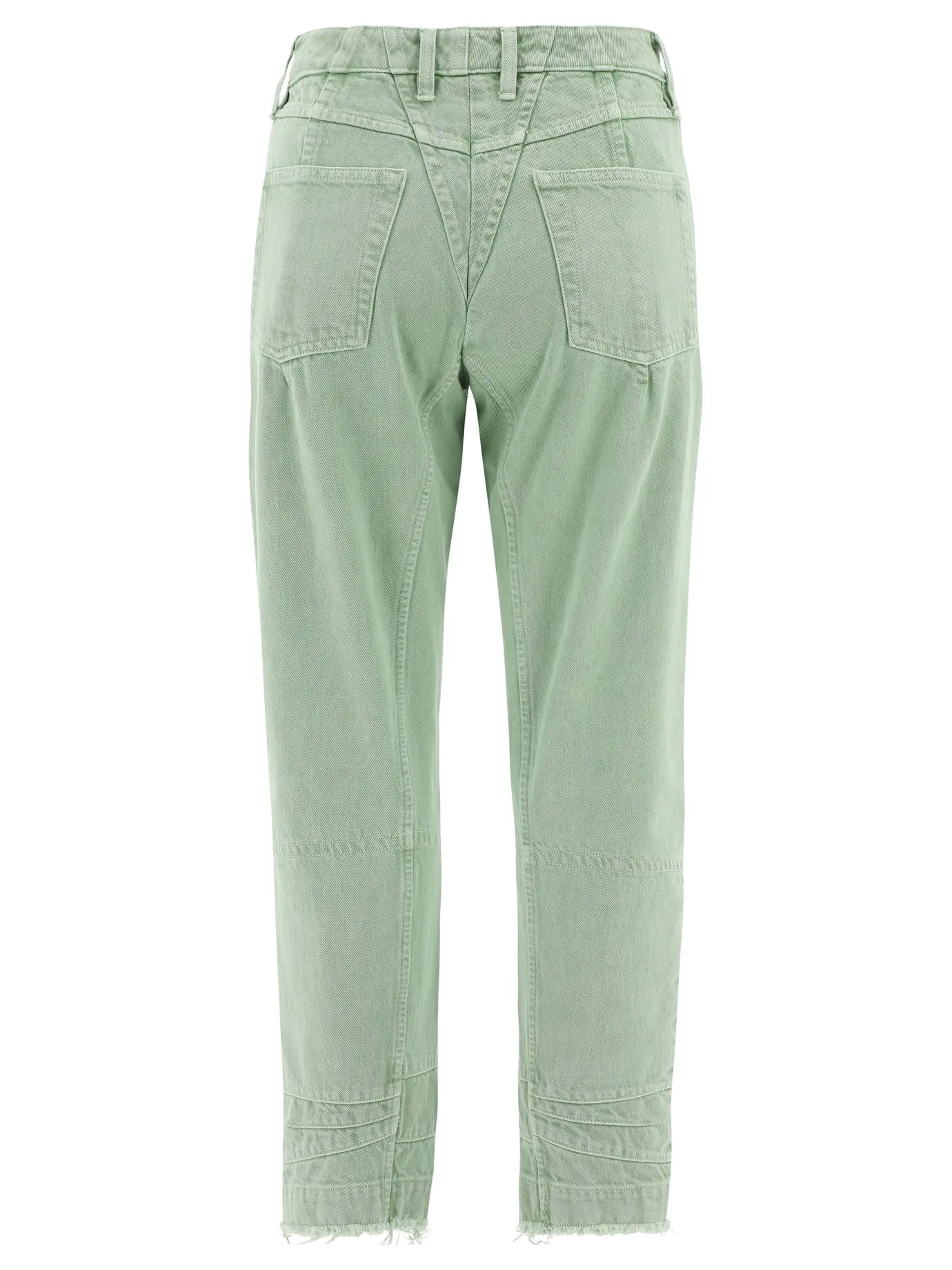 Jil Sander Mid-Rise Slim-Fit Jeans