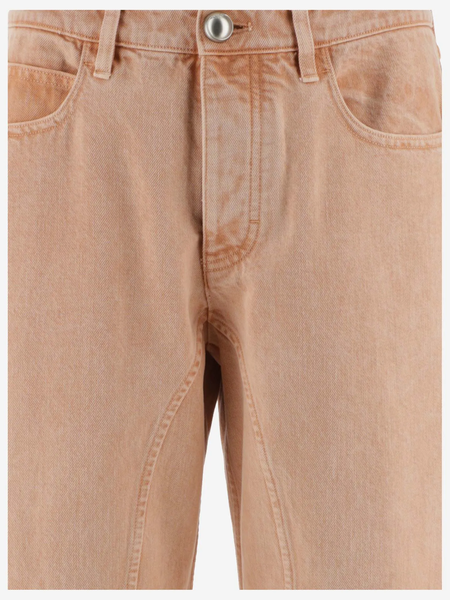 Jil Sander Mid-Rise Slim-Fit Jeans