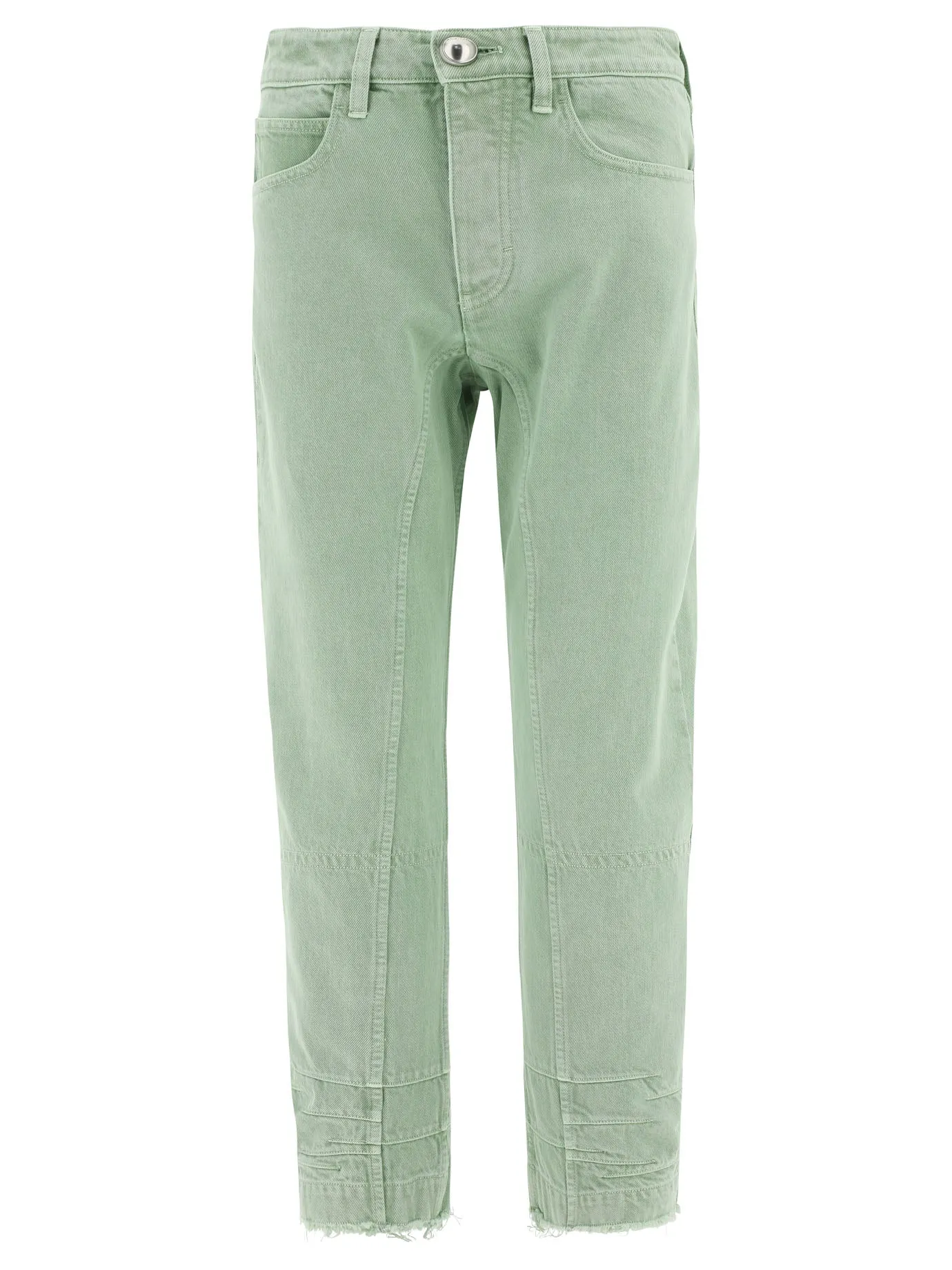 Jil Sander Mid-Rise Slim-Fit Jeans