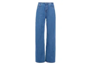 Just Cavalli Boston Wide Leg Jeans