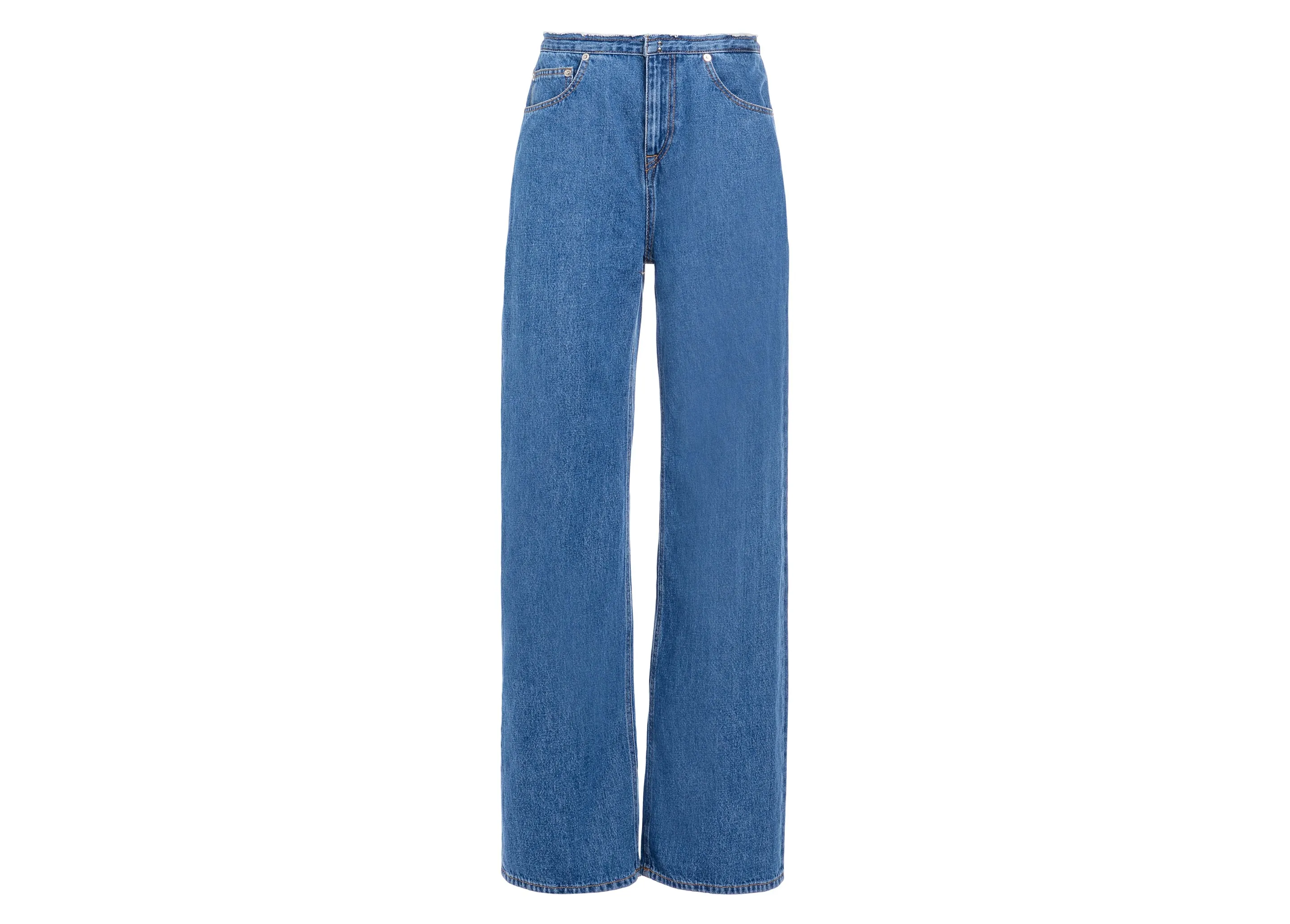 Just Cavalli Boston Wide Leg Jeans
