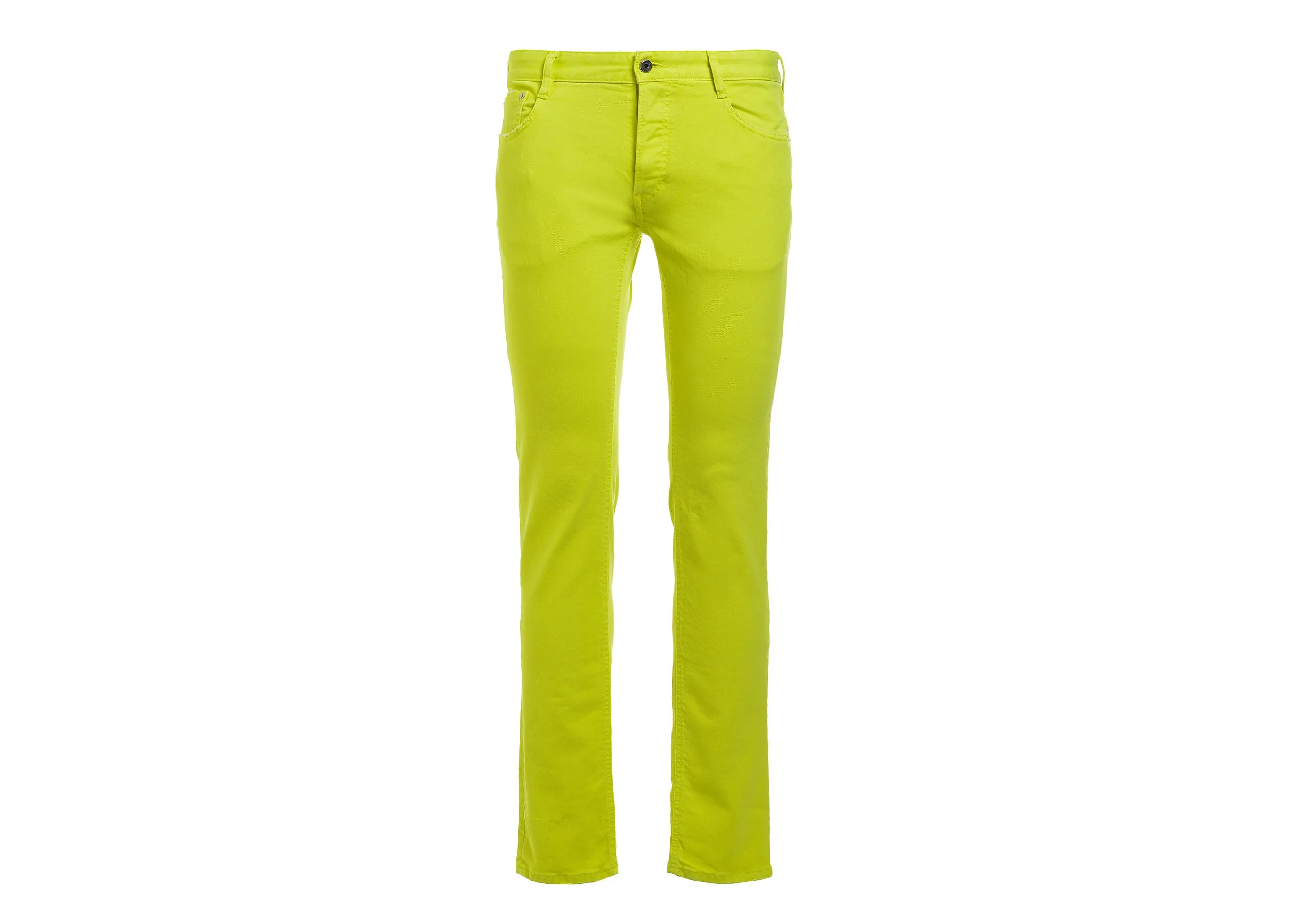 Just Cavalli Low Rise Slim Fit Jeans