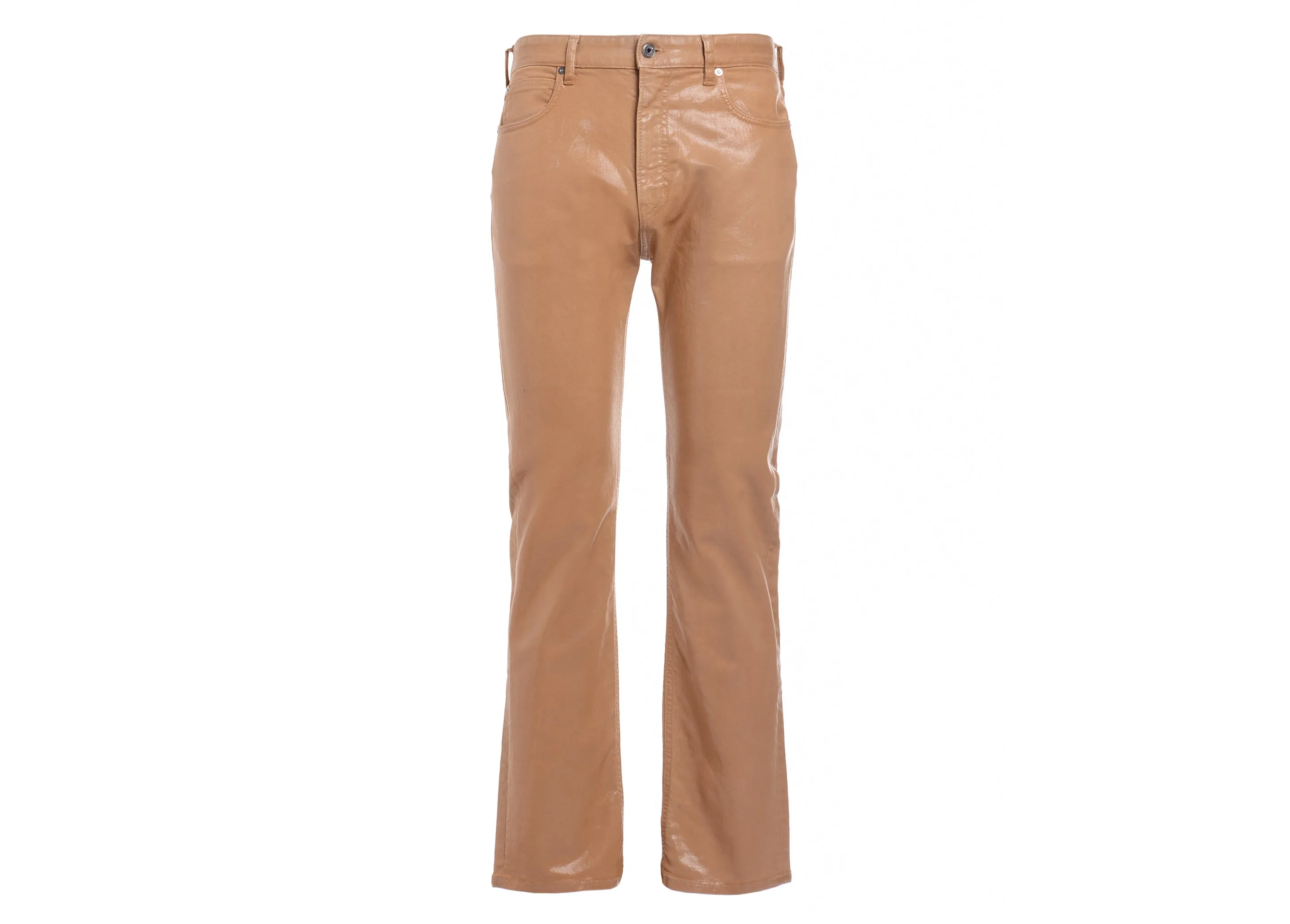 Just Cavalli Low Rise Straight Leg Jeans