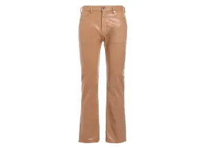 Just Cavalli Low Rise Straight Leg Jeans