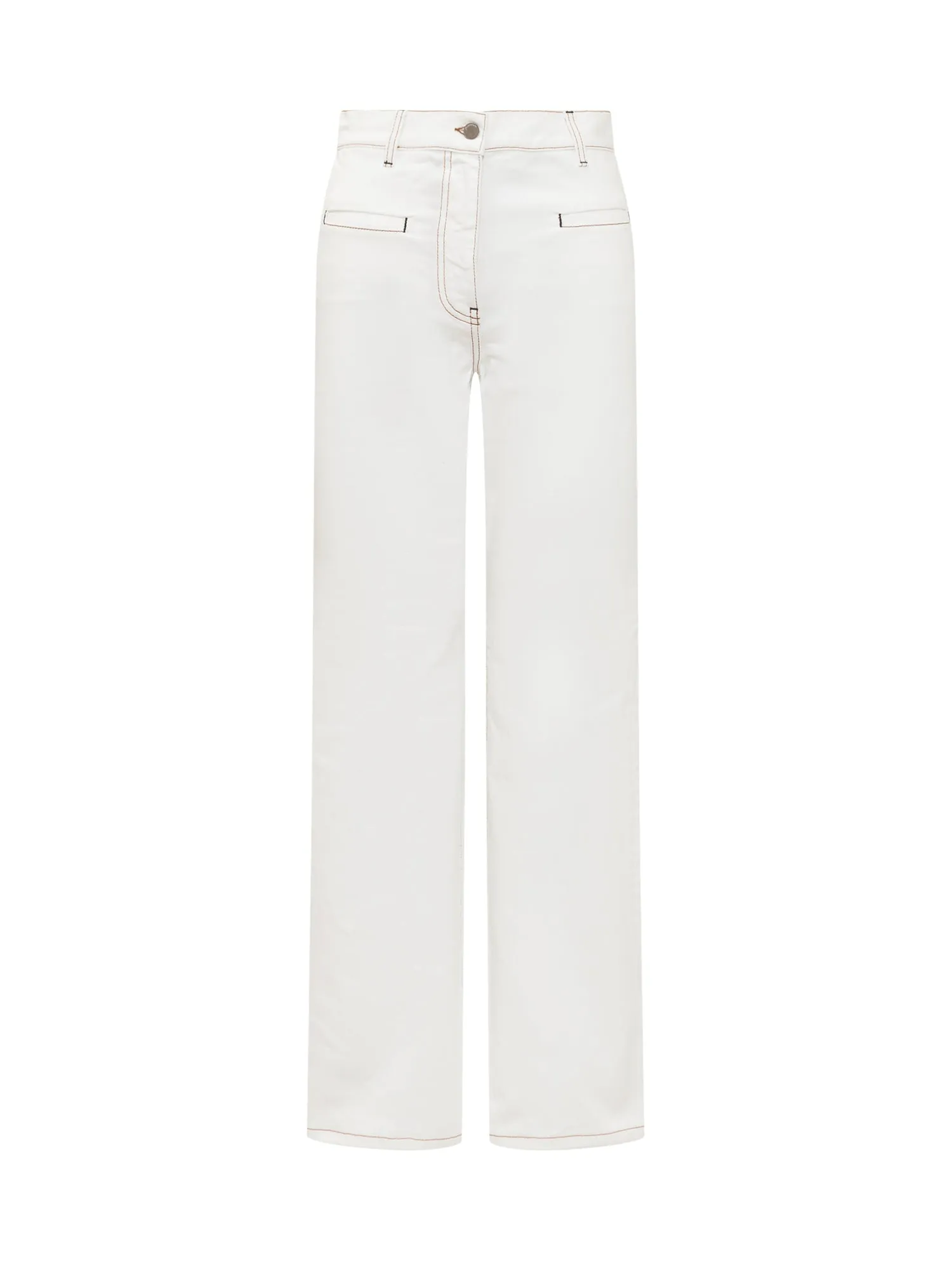 JW Anderson High-Waist Denim Jeans