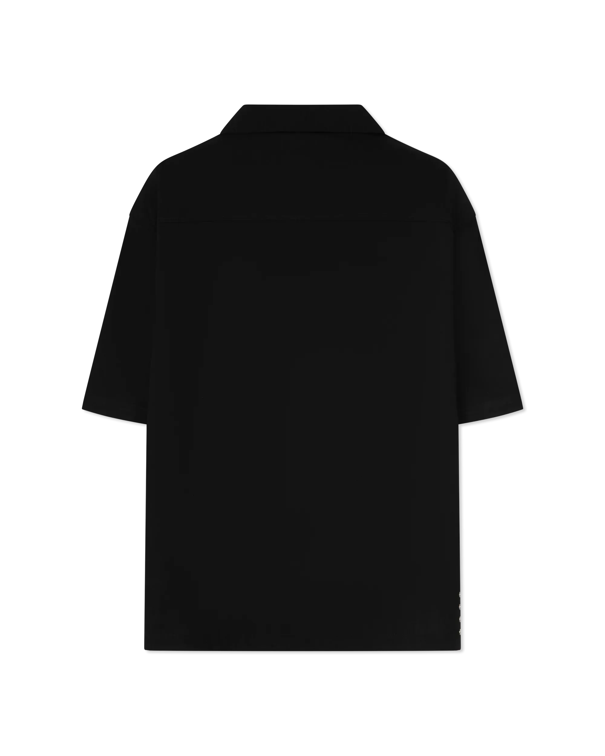 Ksubi Jeans 1999 Diner Short Sleeve Shirt