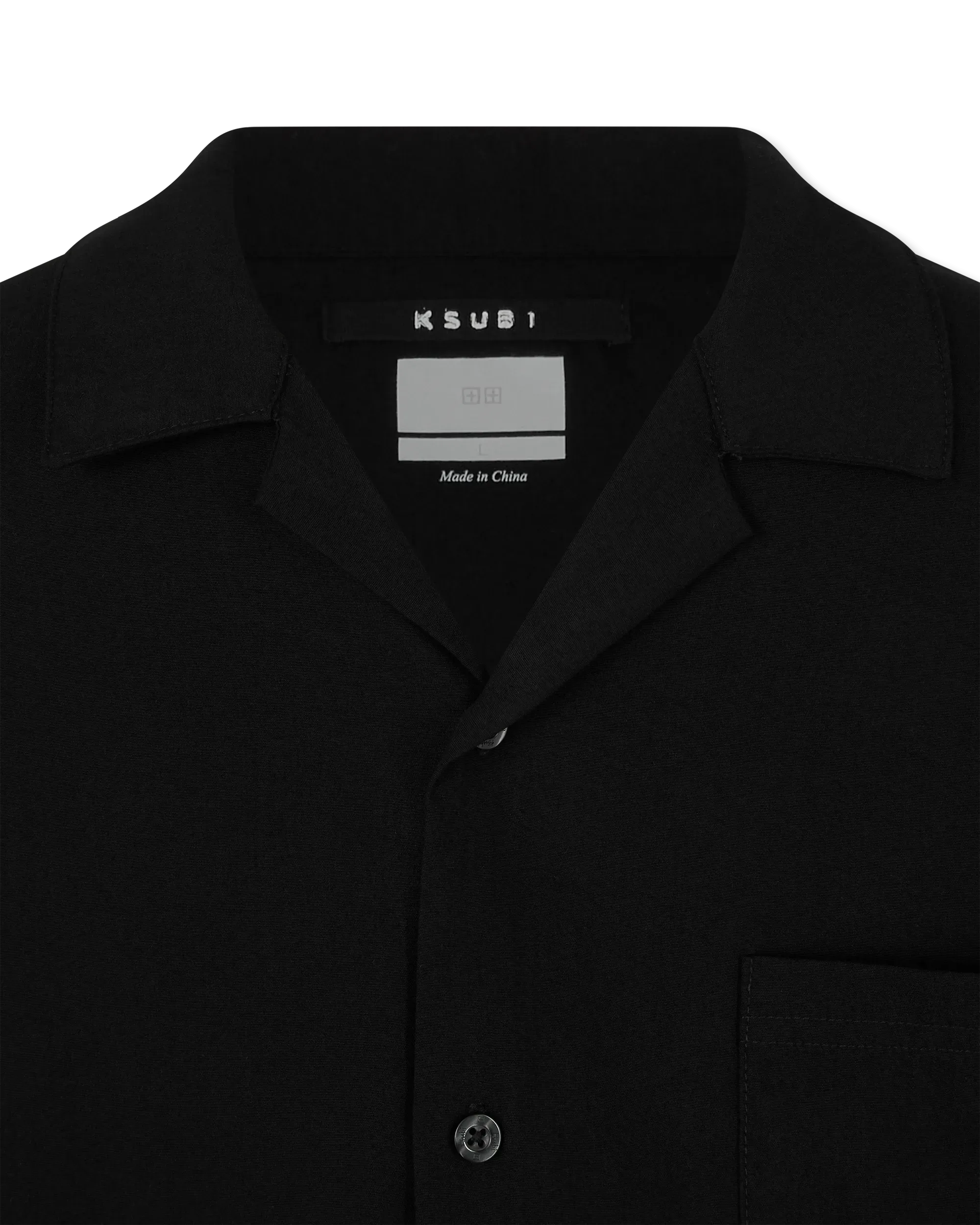 Ksubi Jeans 1999 Diner Short Sleeve Shirt