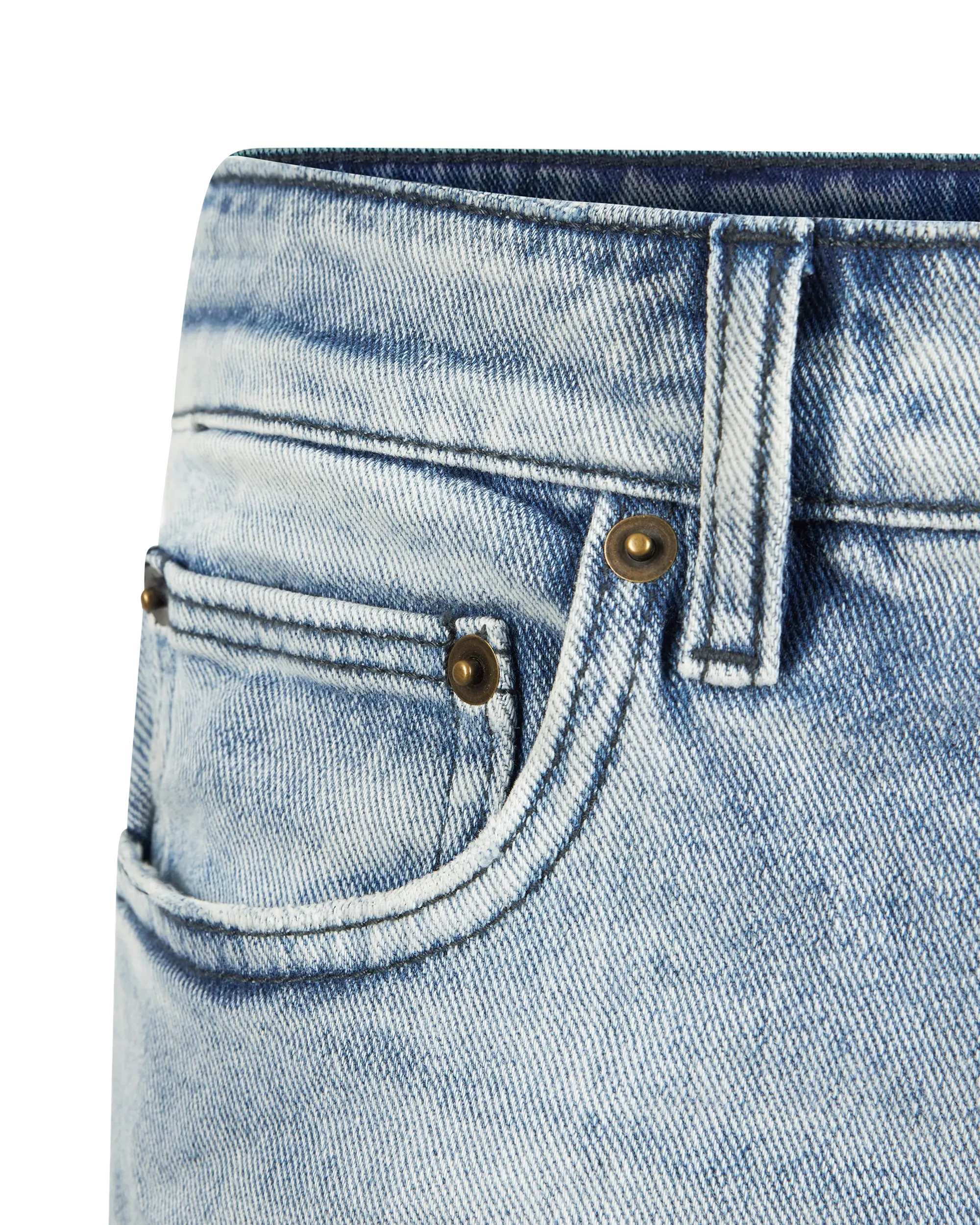 Ksubi Jeans Chitch Philly Blue Jeans