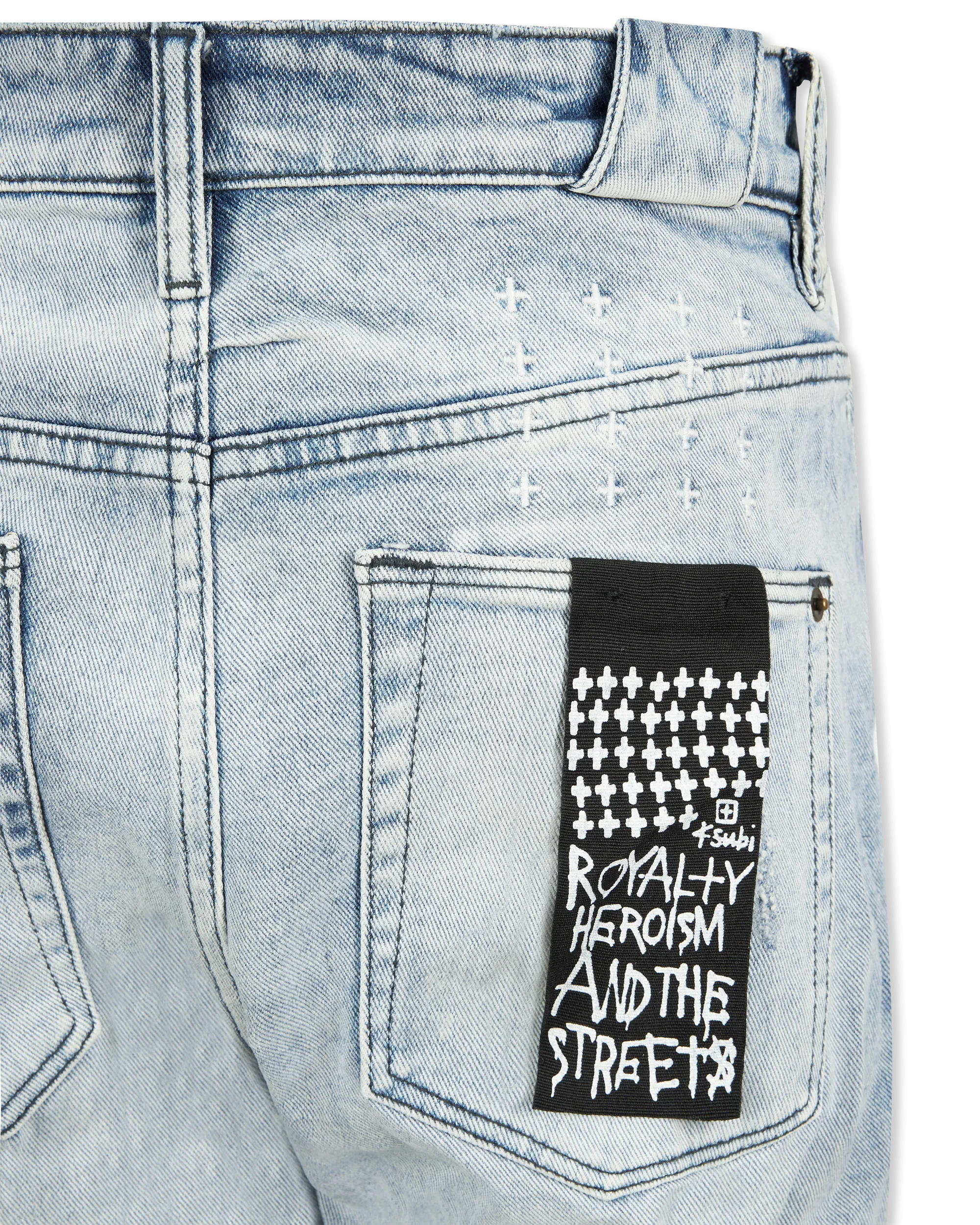 Ksubi Jeans Chitch Philly Blue Jeans