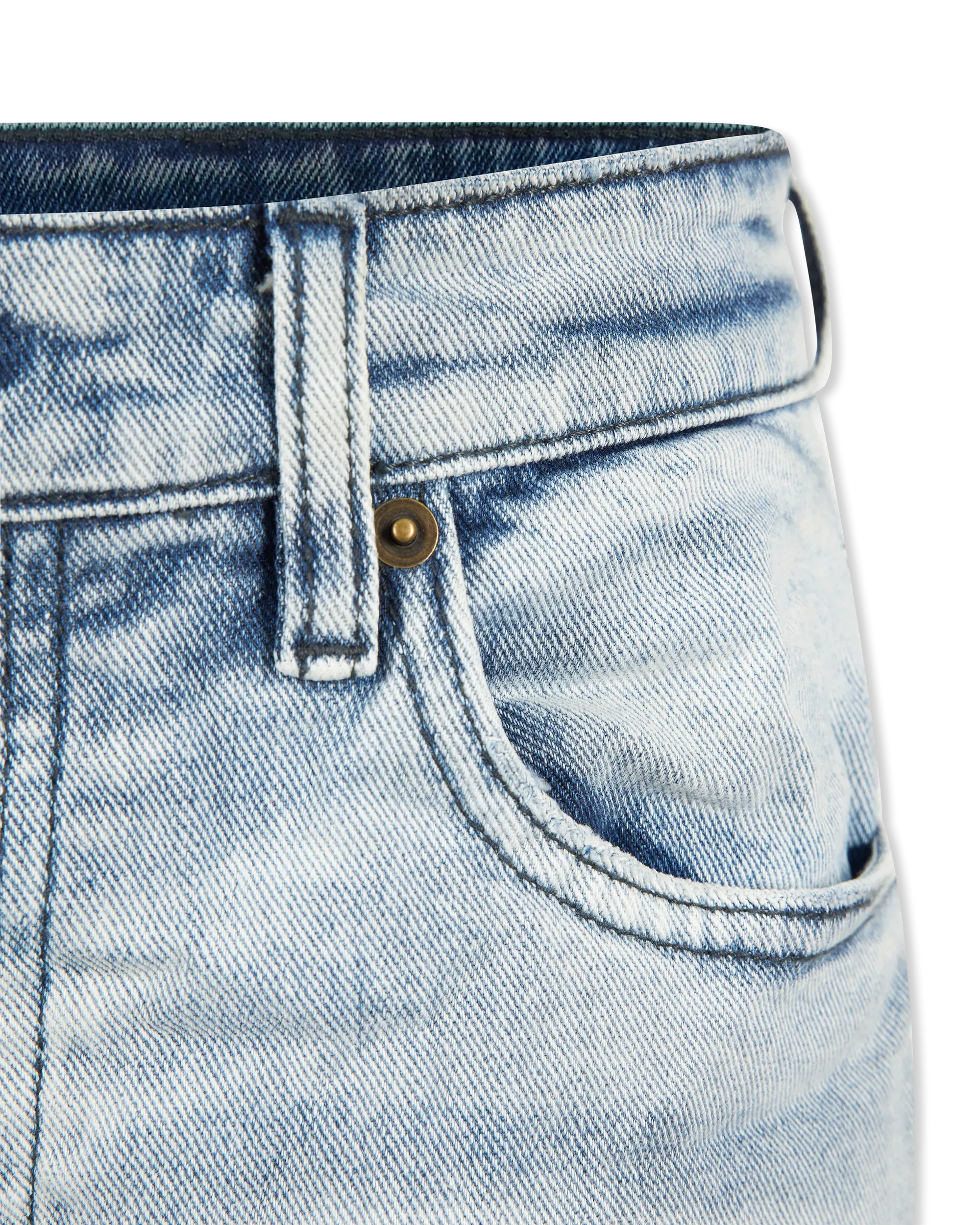 Ksubi Jeans Chitch Philly Blue Jeans