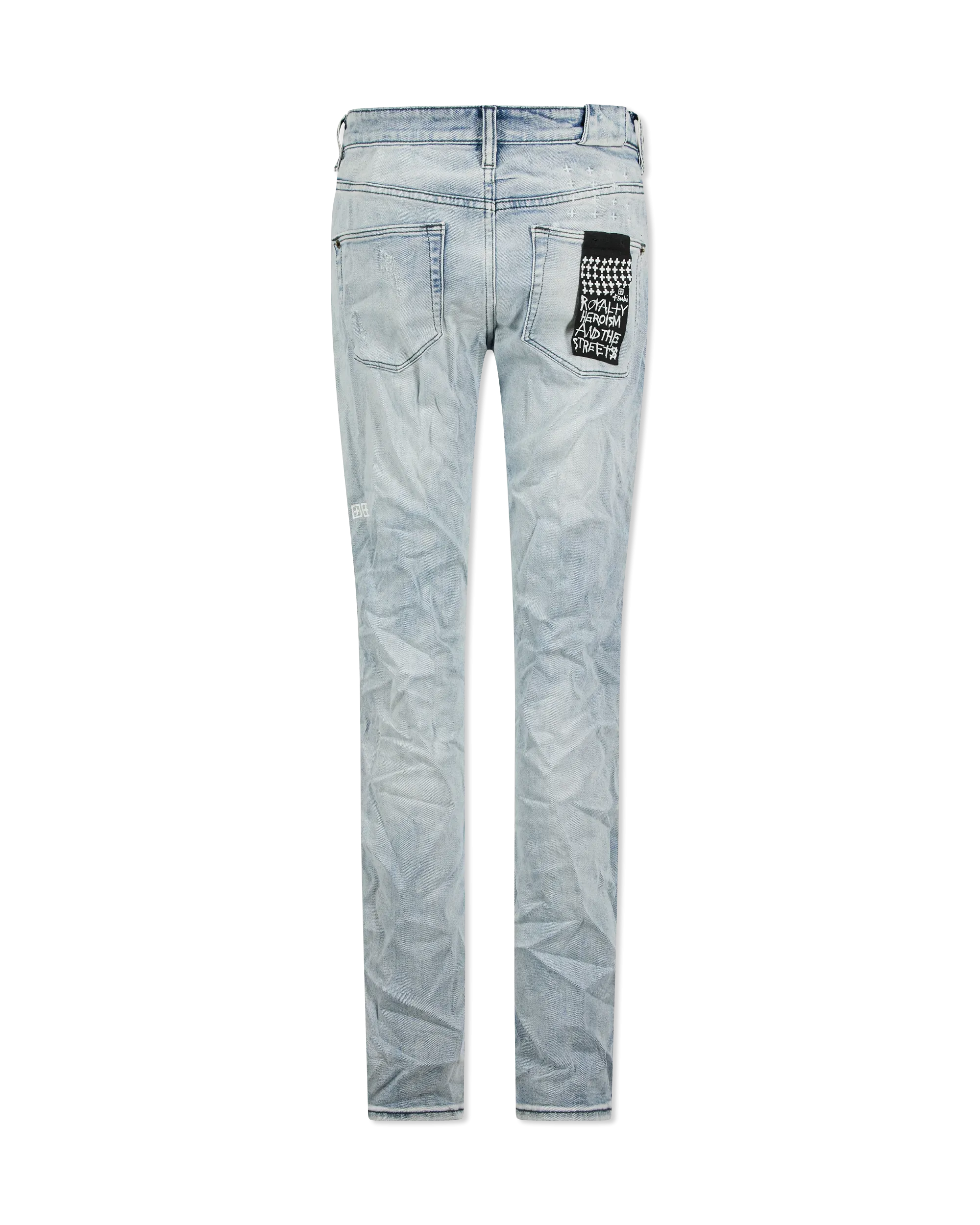 Ksubi Jeans Chitch Philly Blue Jeans