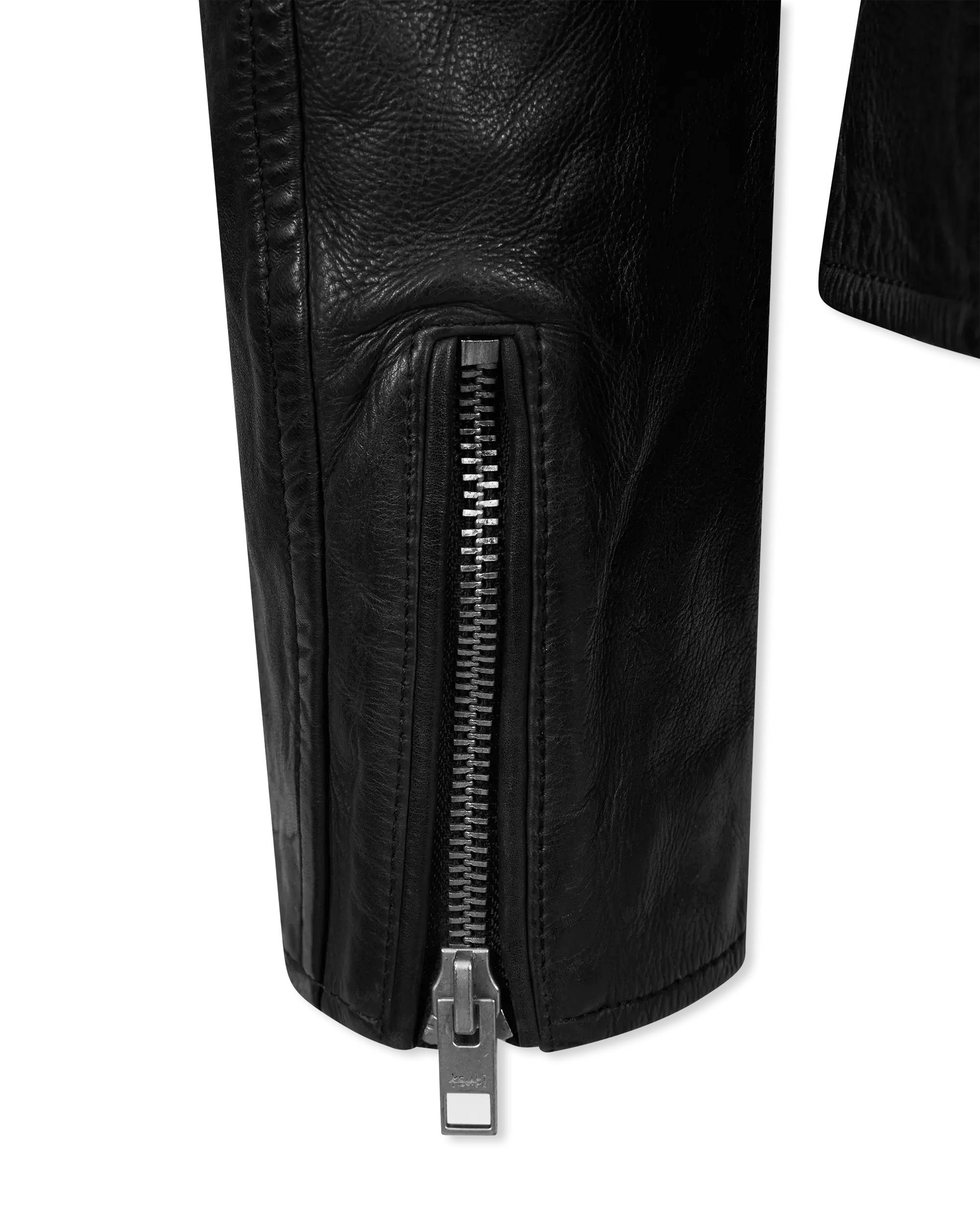 Ksubi Jeans Eagle Leather Jacket