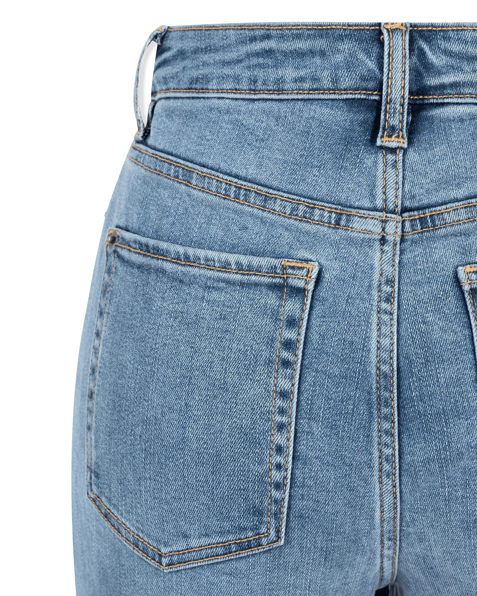 Ksubi Jeans Hi N Waisted True Vintage Jeans