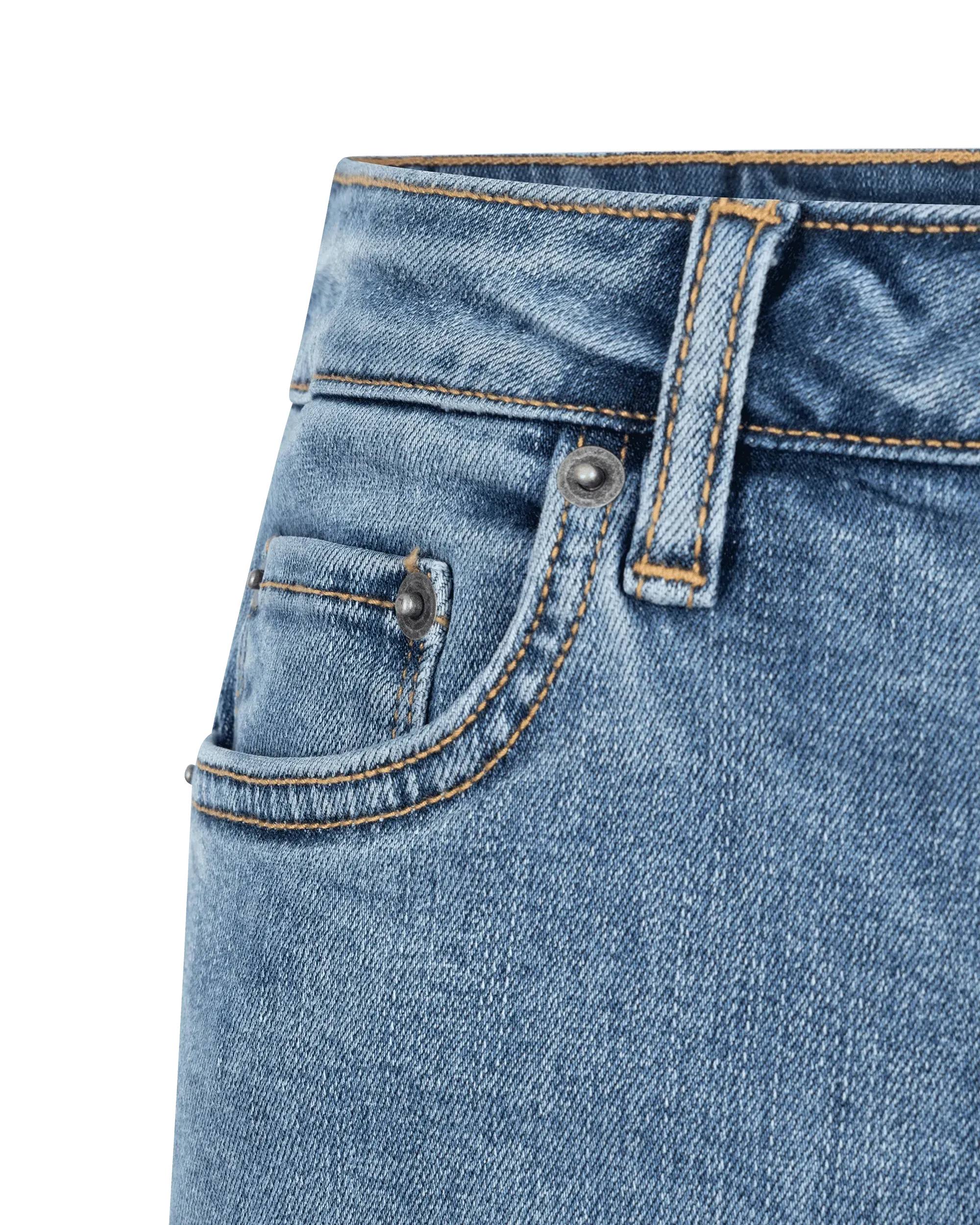 Ksubi Jeans Hi N Waisted True Vintage Jeans