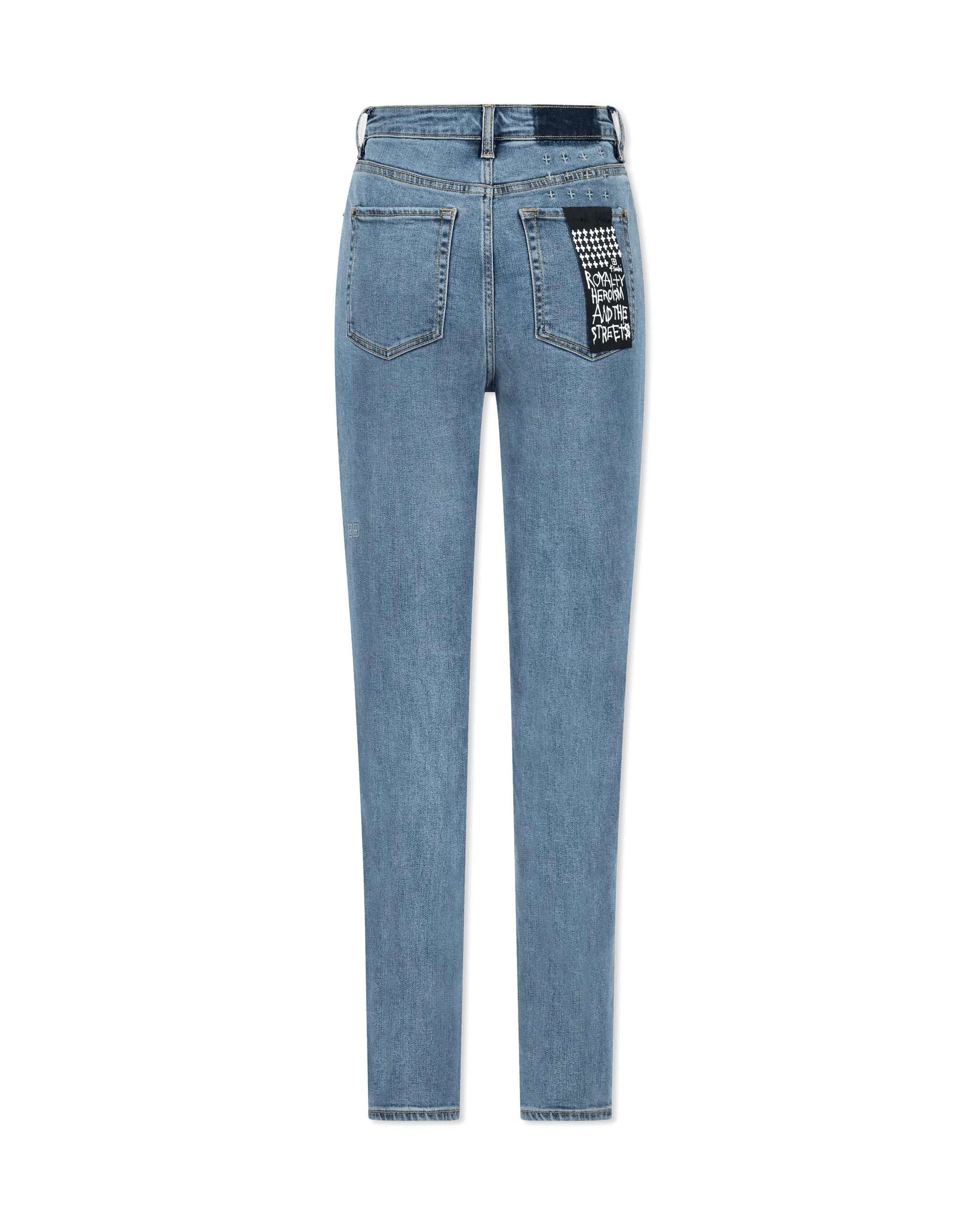 Ksubi Jeans Hi N Waisted True Vintage Jeans