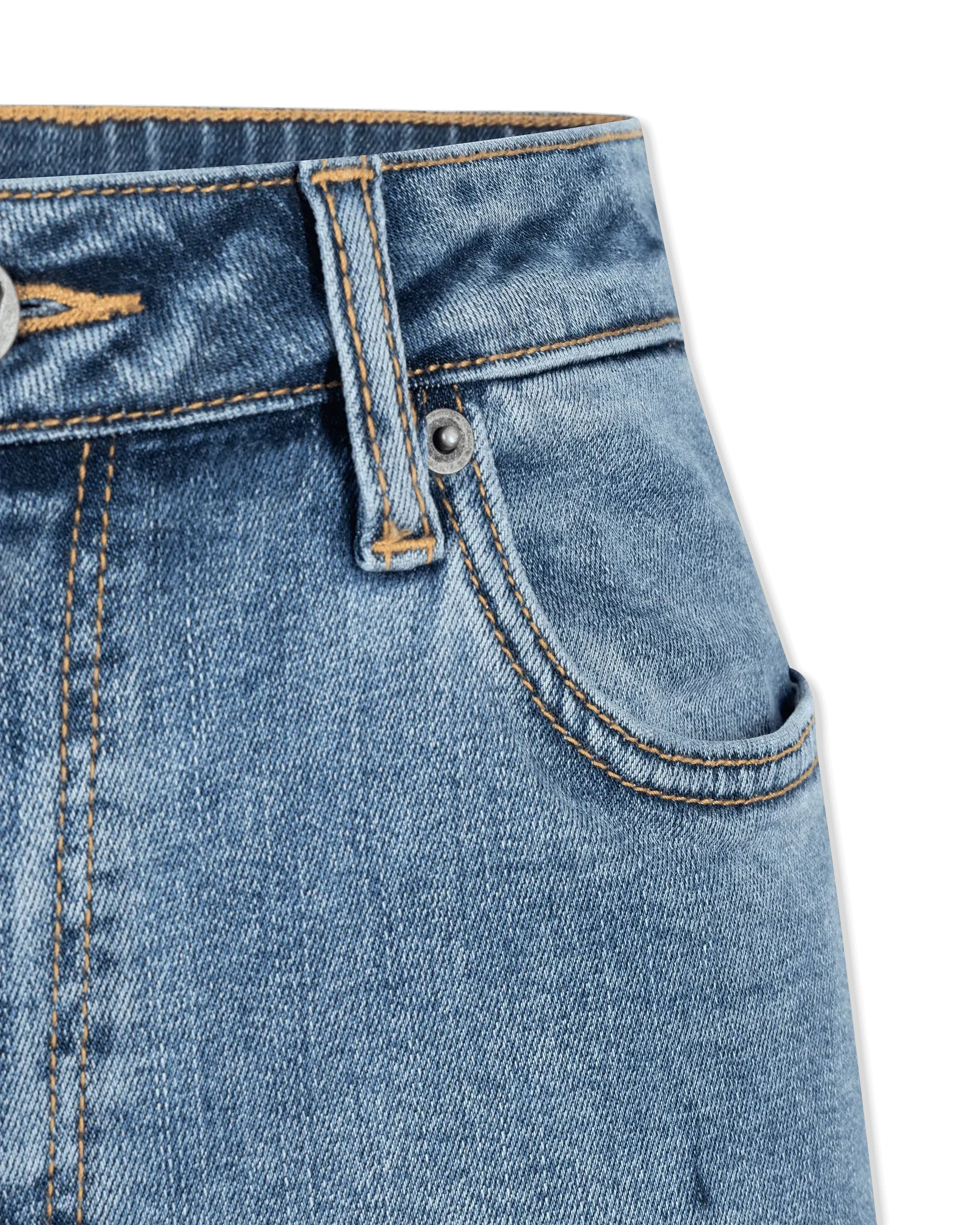 Ksubi Jeans Hi N Waisted True Vintage Jeans