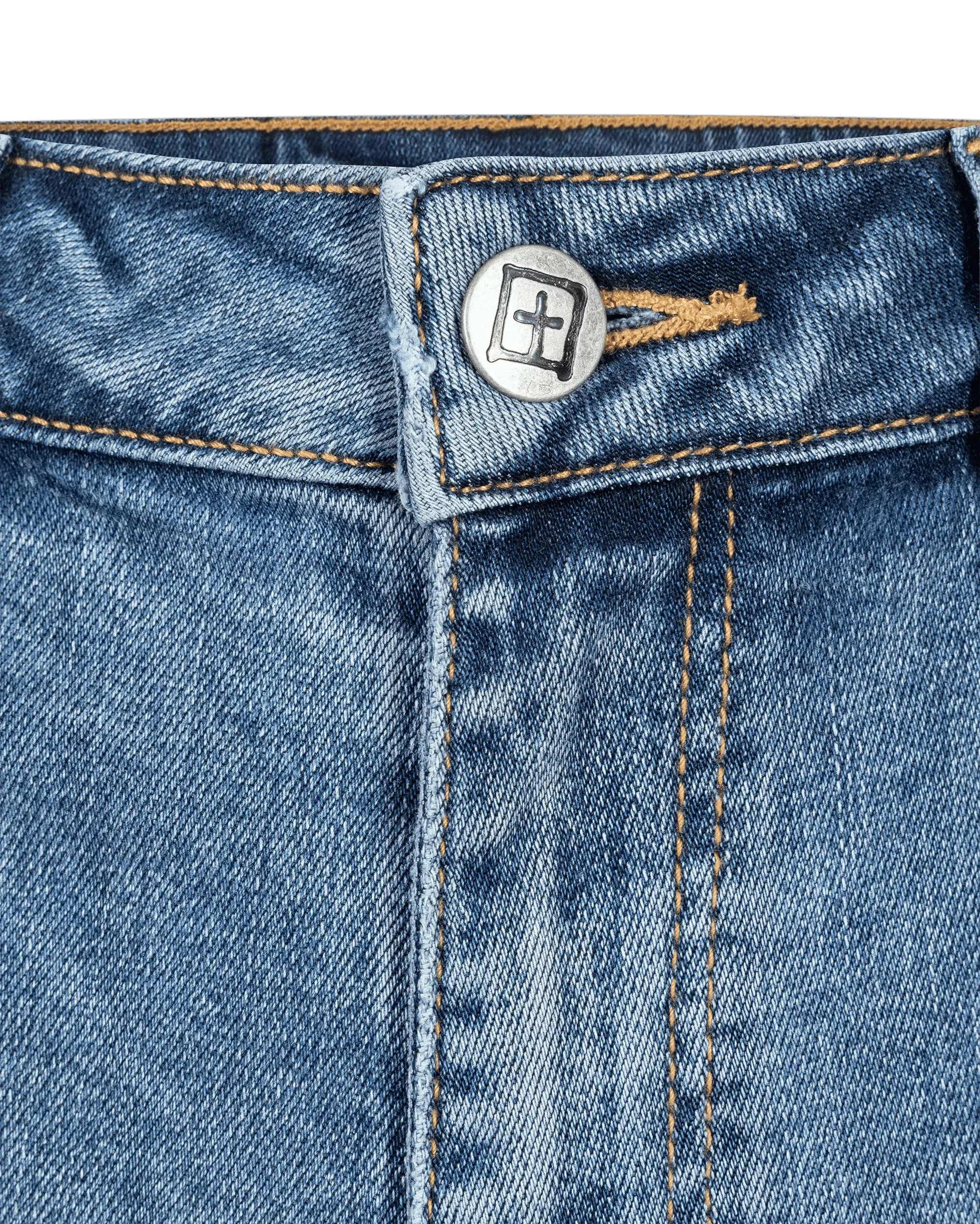 Ksubi Jeans Hi N Waisted True Vintage Jeans