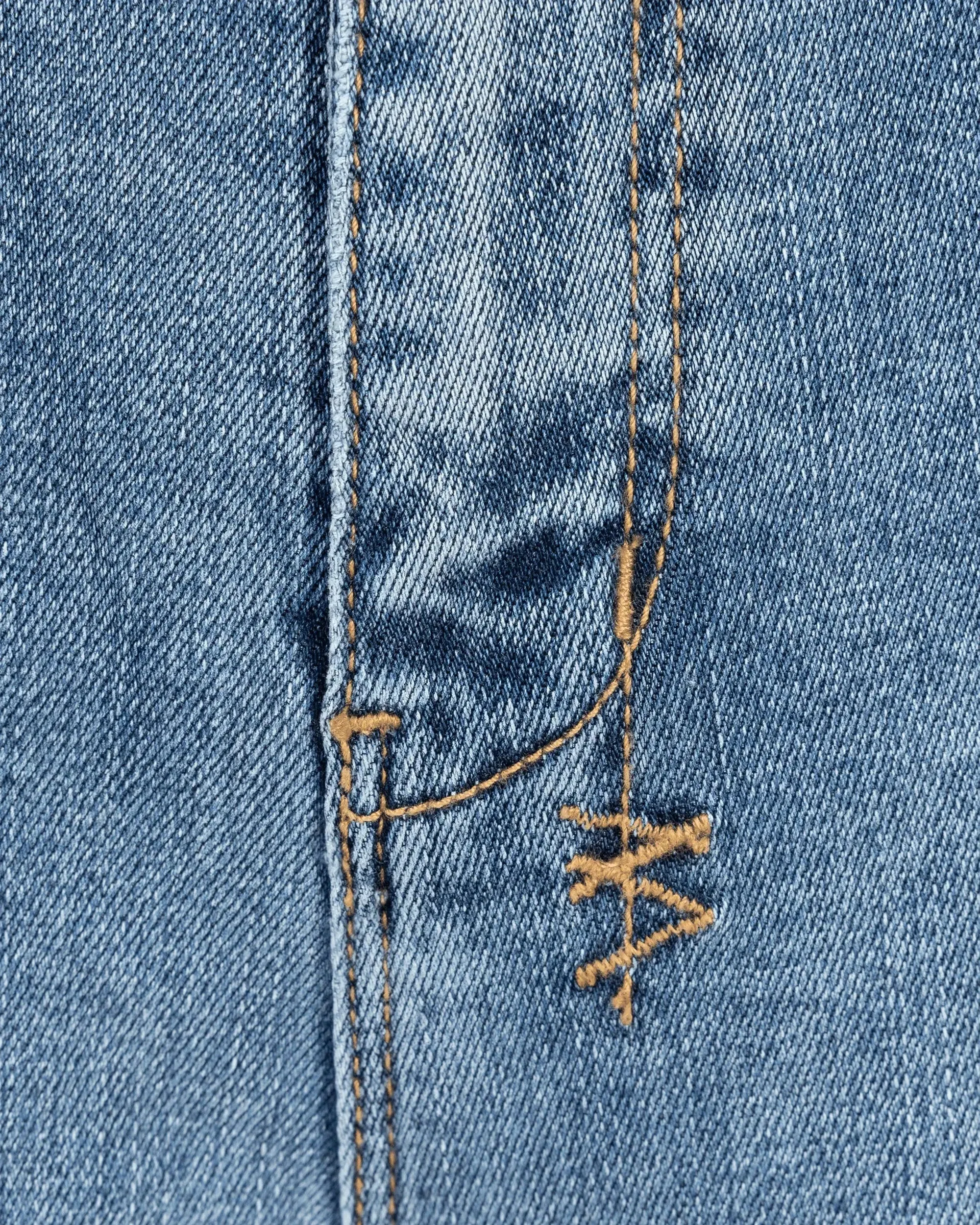 Ksubi Jeans Hi N Waisted True Vintage Jeans