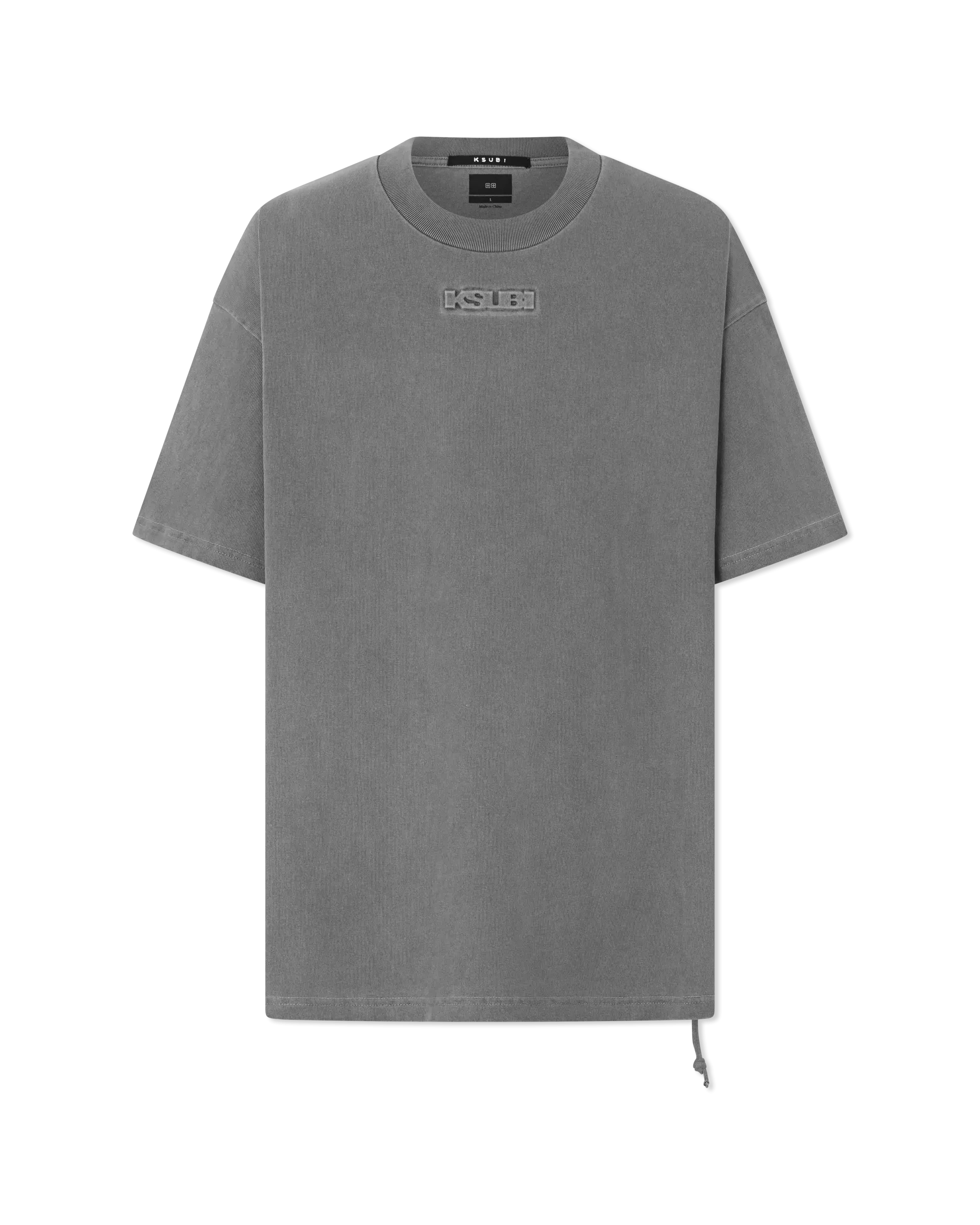 Ksubi Jeans Intruder Ekcess Short Sleeve Tee