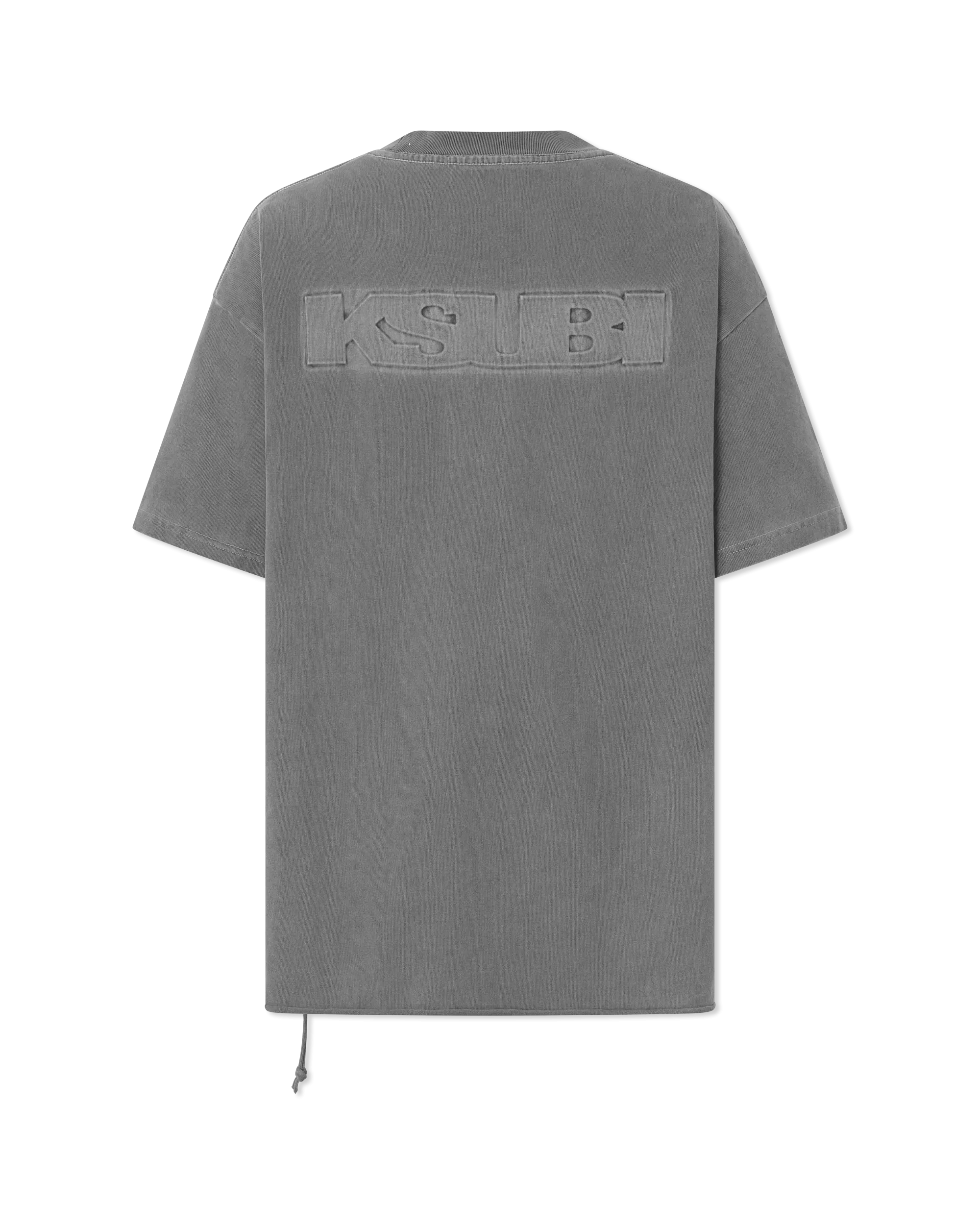 Ksubi Jeans Intruder Ekcess Short Sleeve Tee