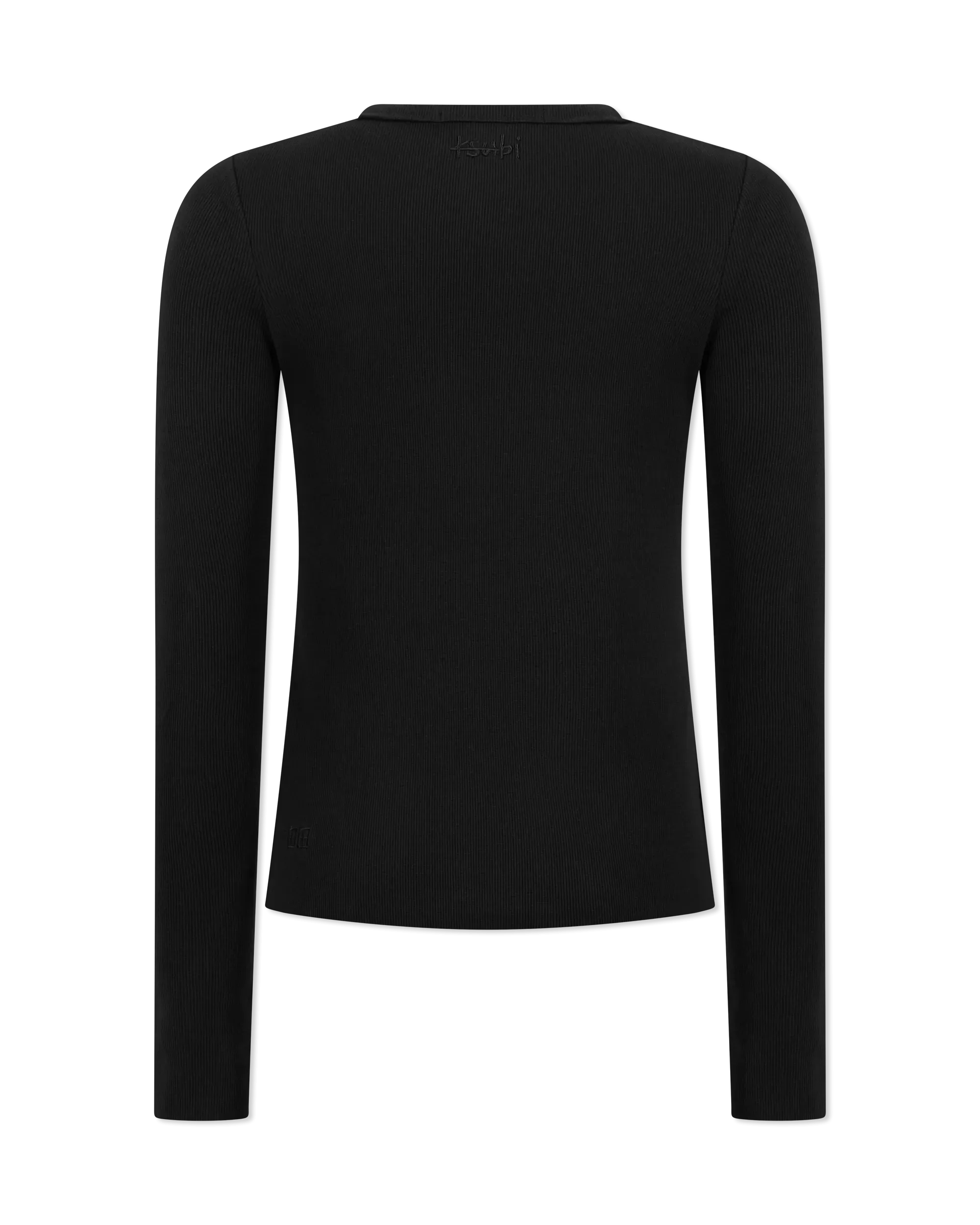 Ksubi Jeans Rework LS Top
