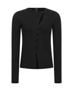 Ksubi Jeans Rework LS Top