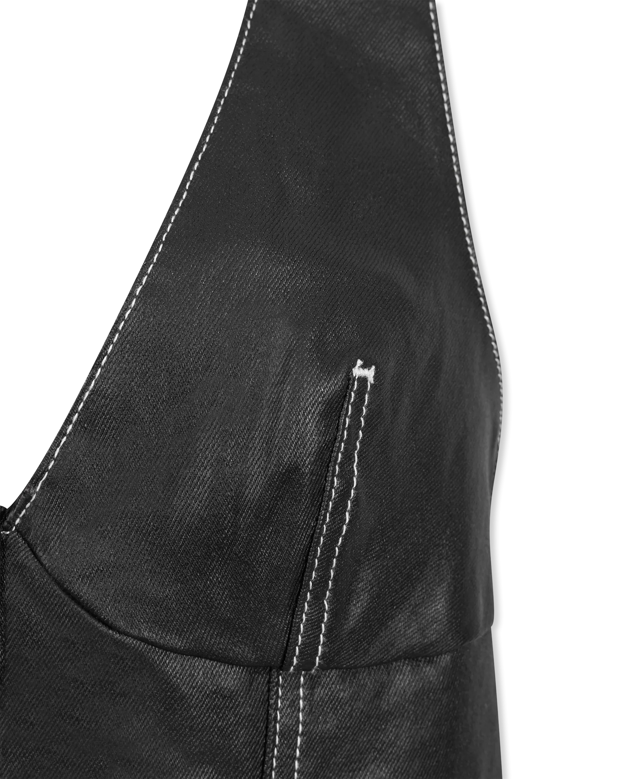 Ksubi Jeans Valentina Halter Top Slicker