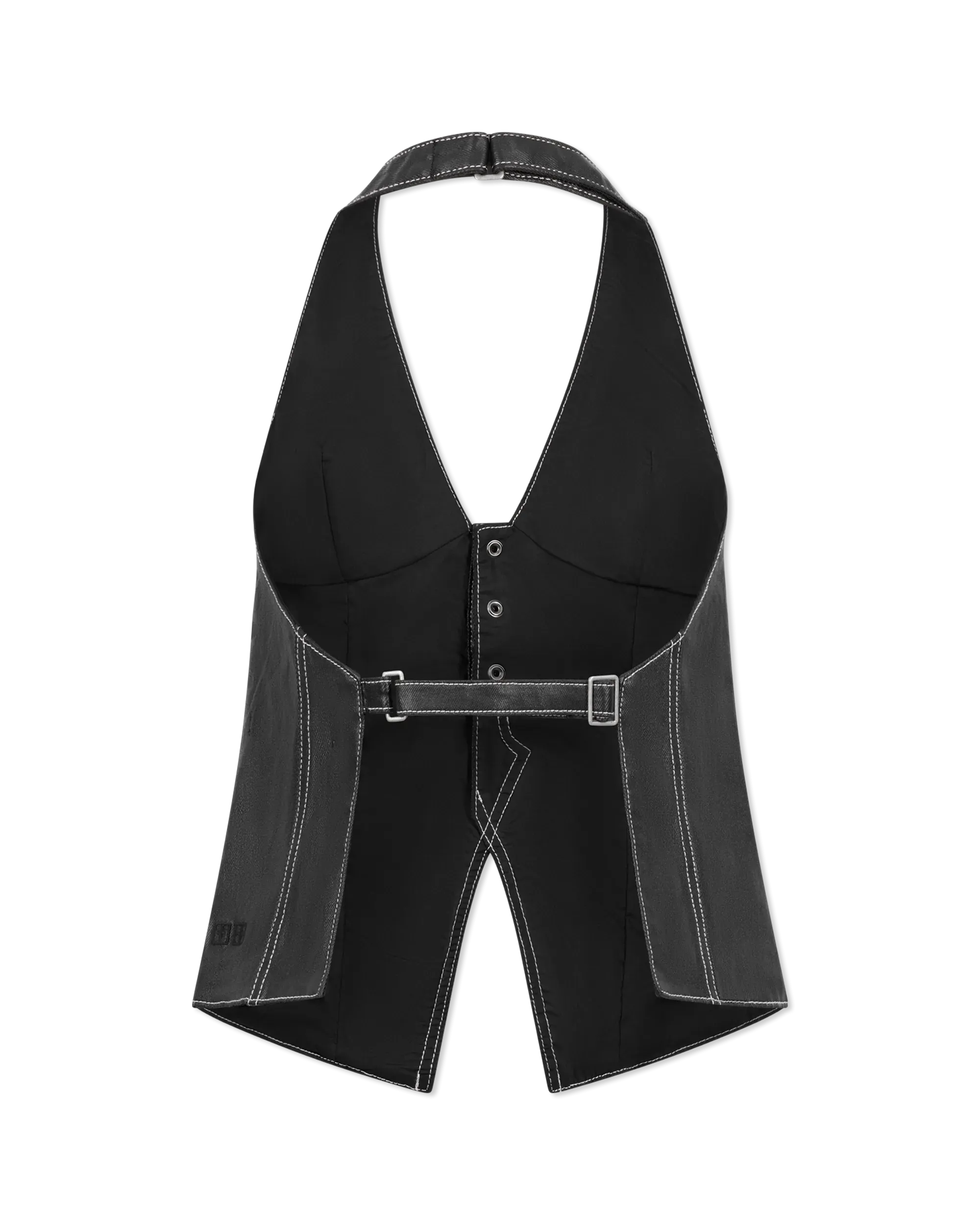 Ksubi Jeans Valentina Halter Top Slicker