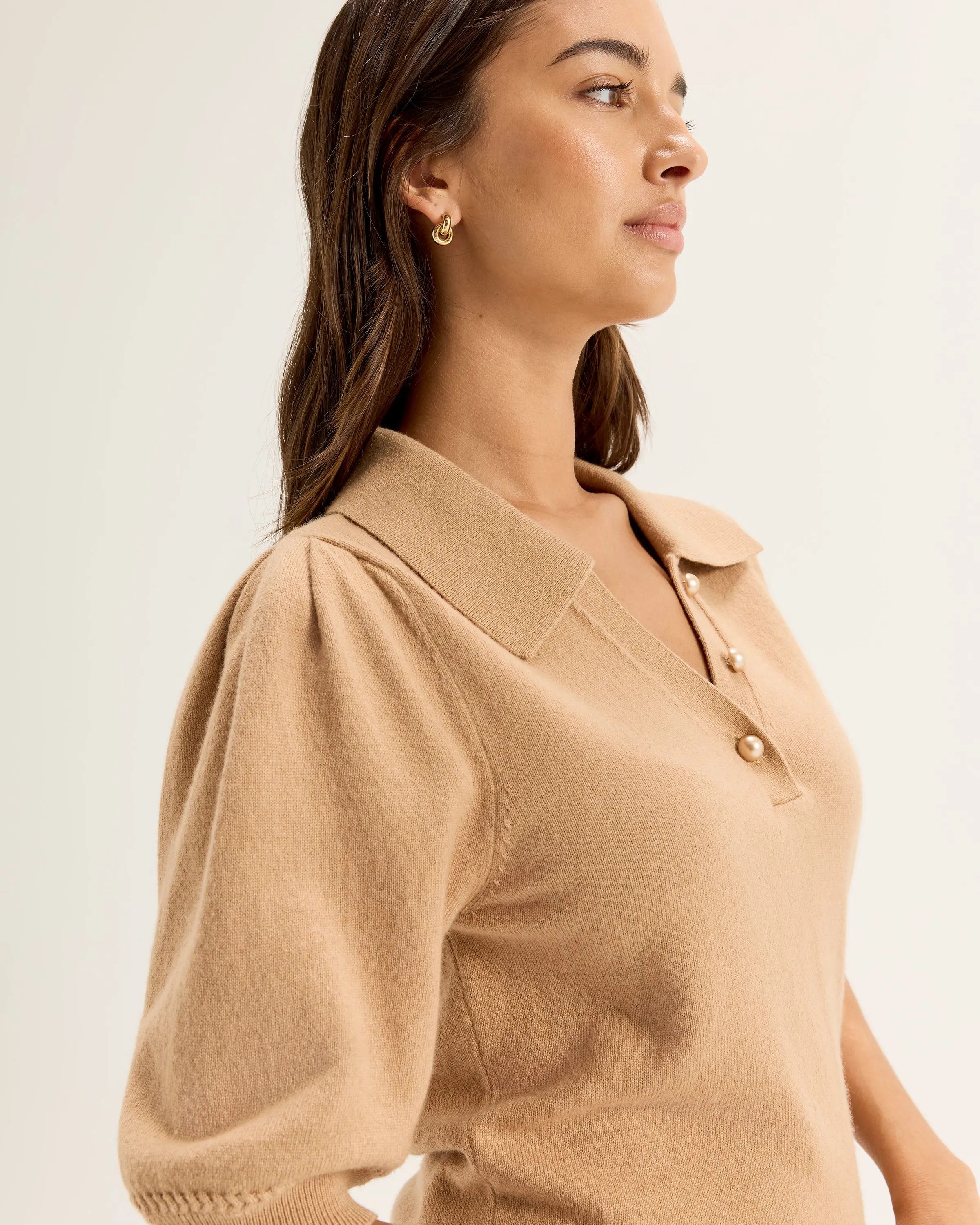 La Loire Knit Top