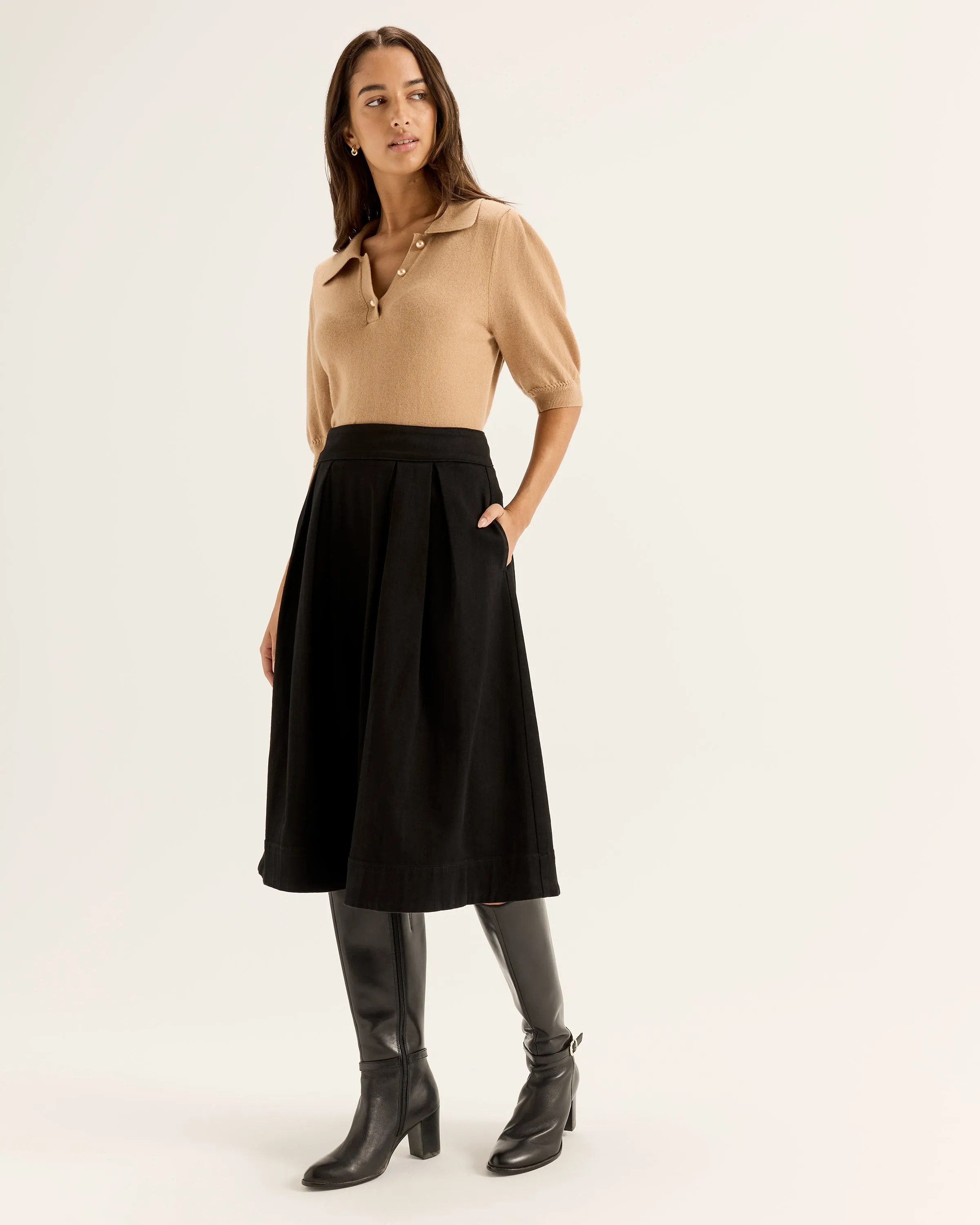 La Loire Knit Top