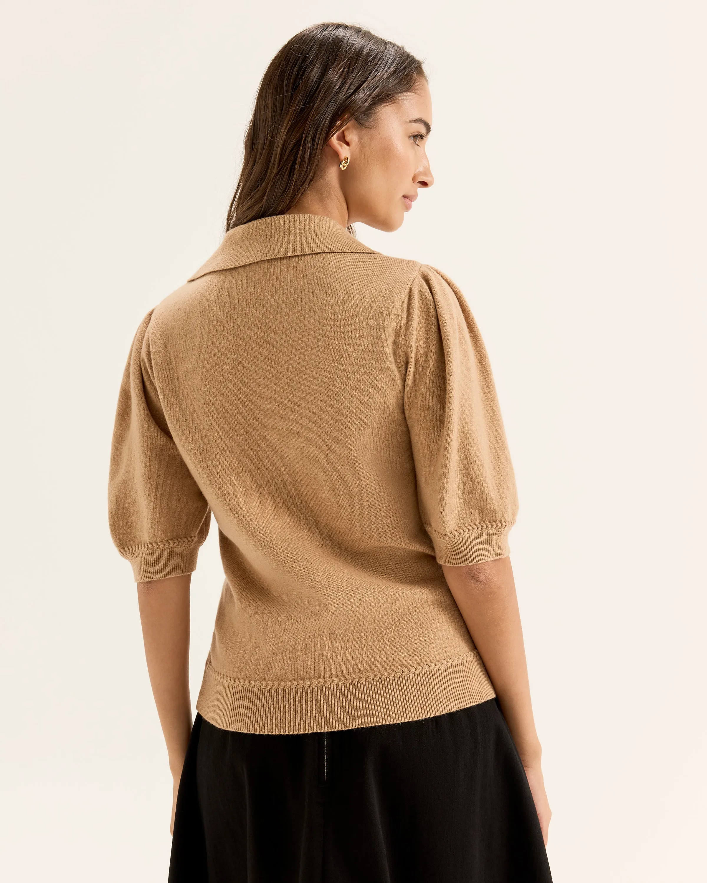 La Loire Knit Top