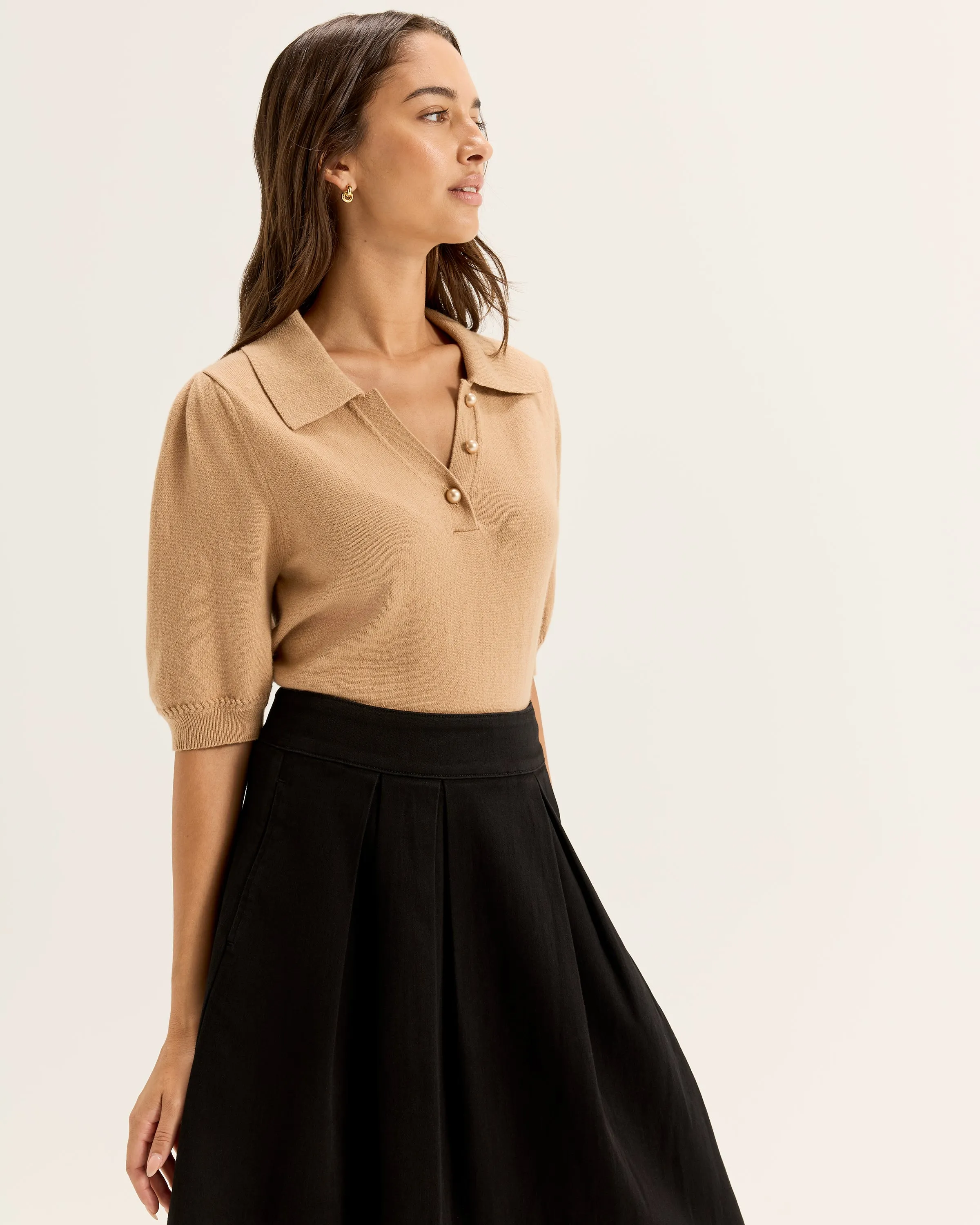 La Loire Knit Top