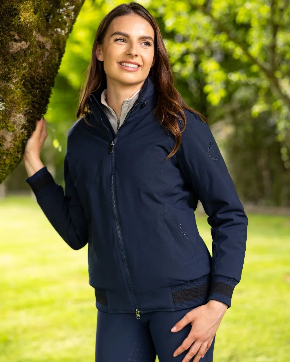 LeMieux Ladies Team Jacket