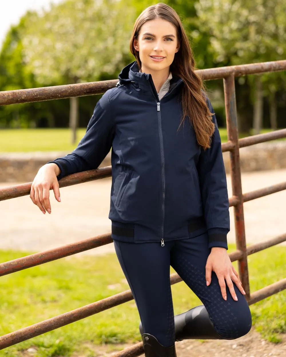 LeMieux Ladies Team Jacket
