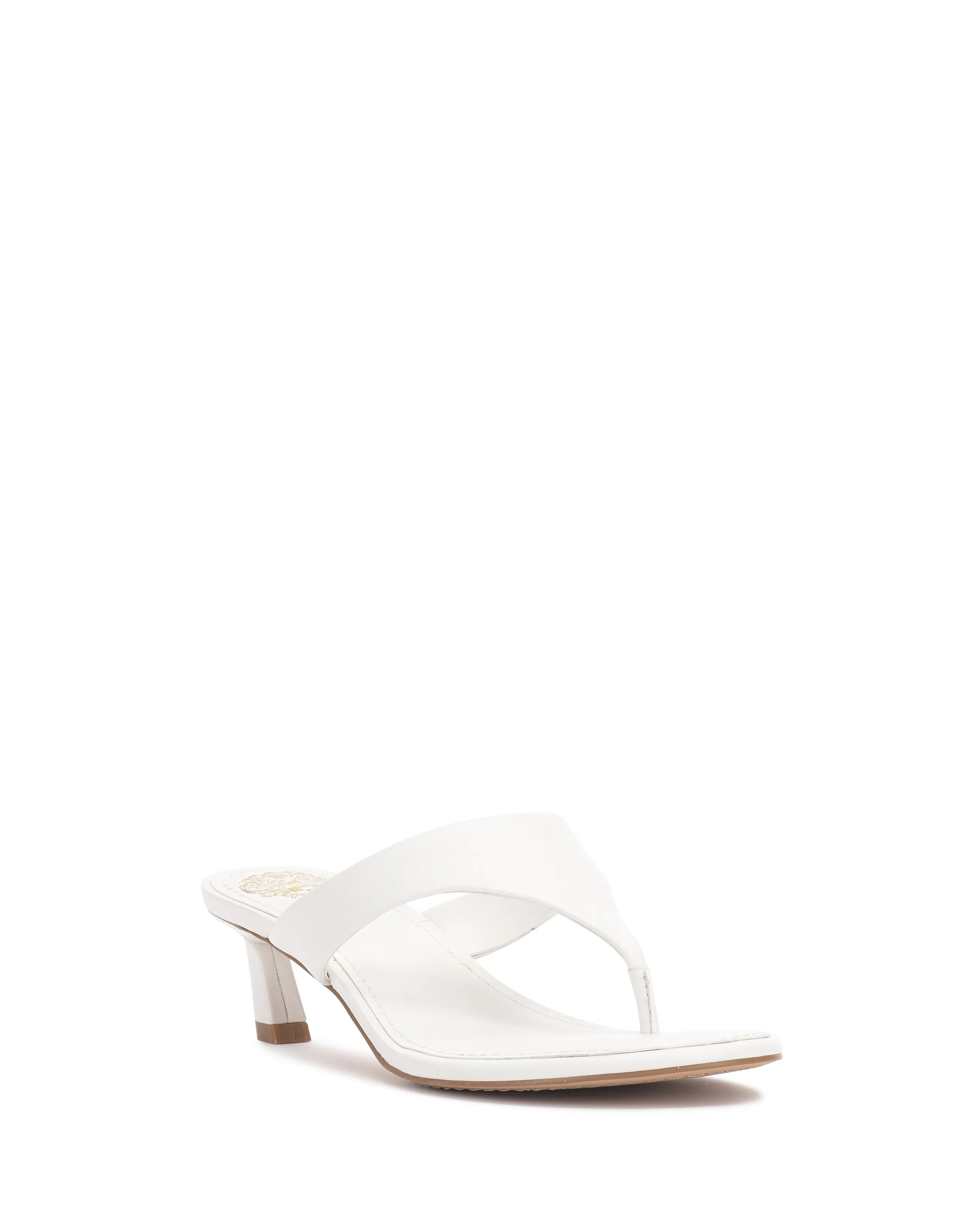 Lina Kitten Heel Sandal