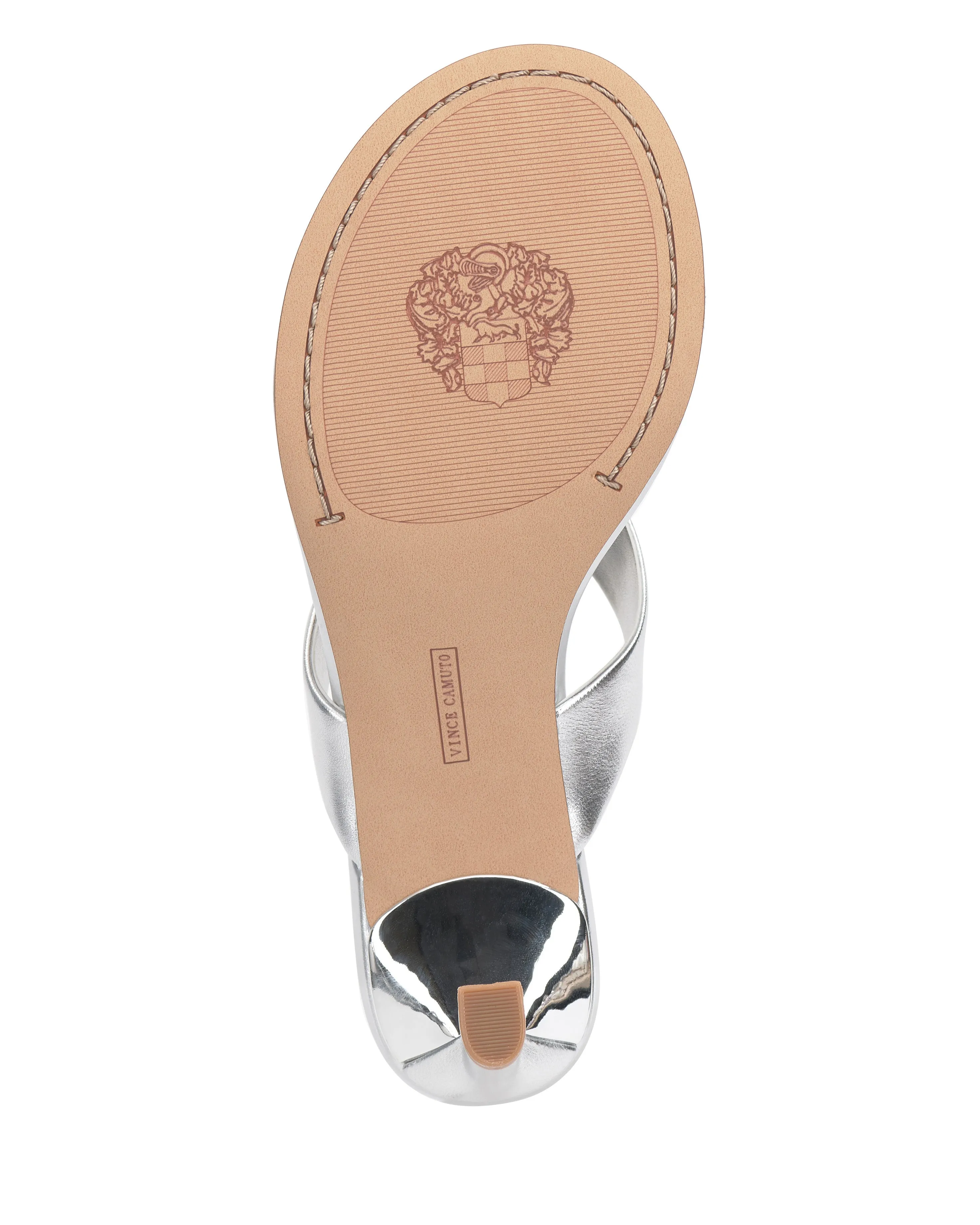 Lina Kitten Heel Sandal