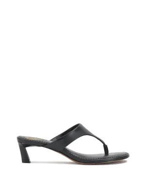 Lina Kitten Heel Sandal