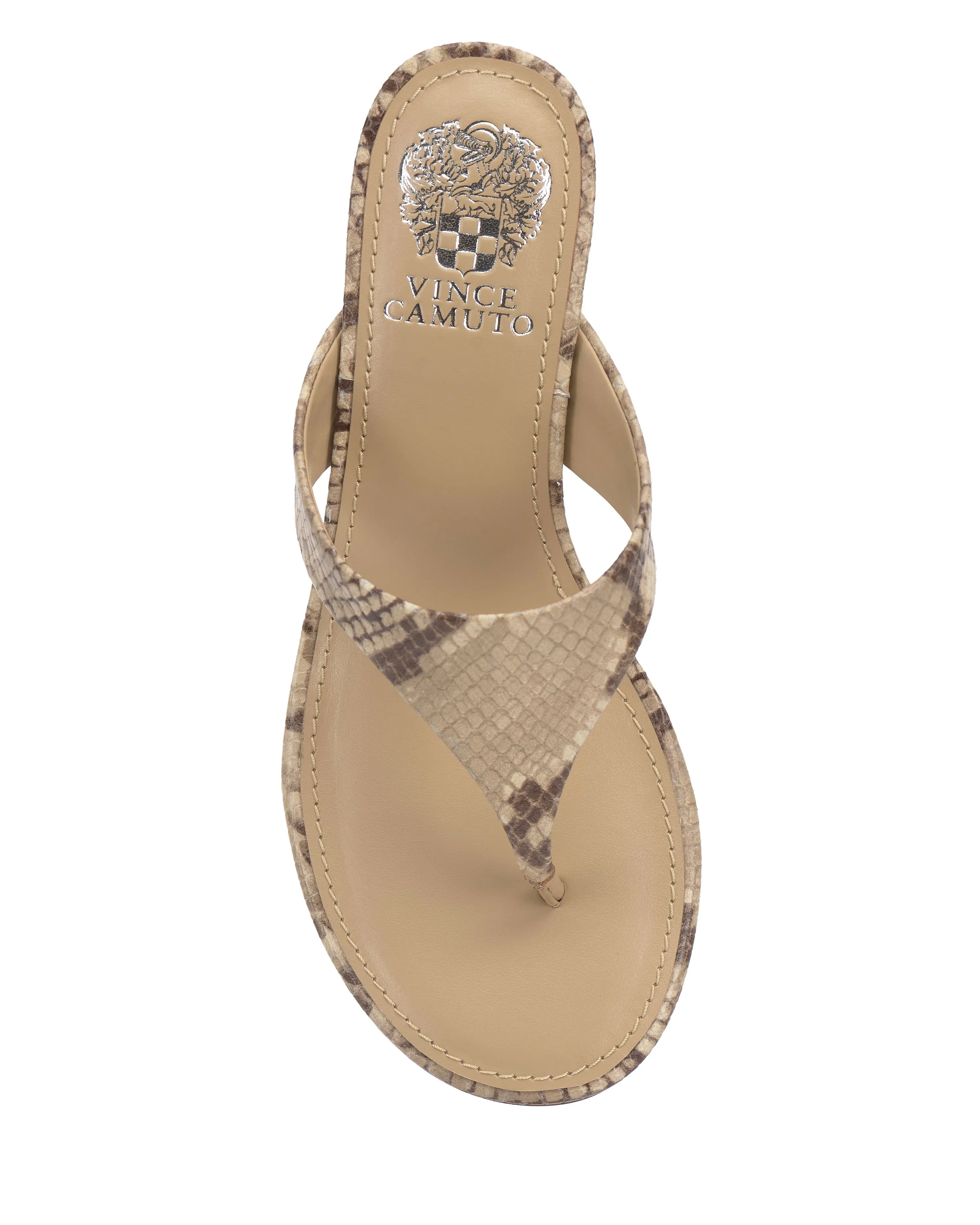 Lina Kitten Heel Sandal