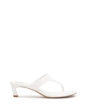 Lina Kitten Heel Sandal