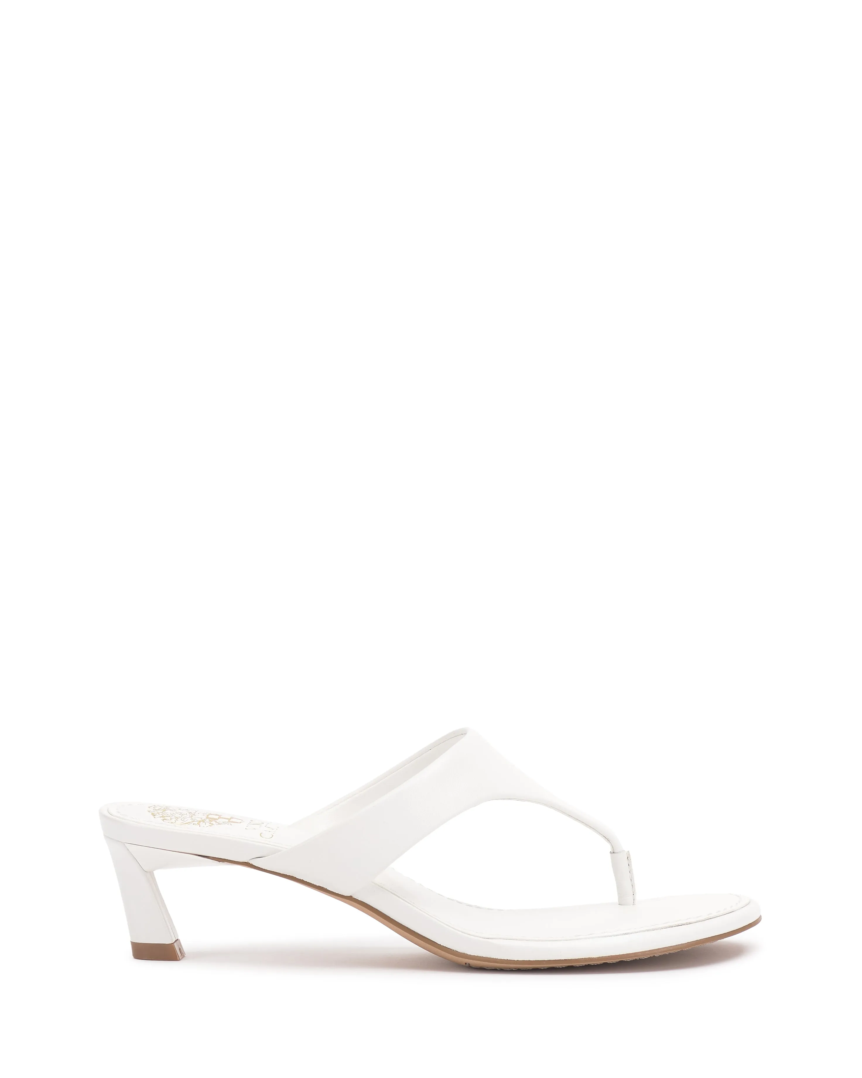Lina Kitten Heel Sandal